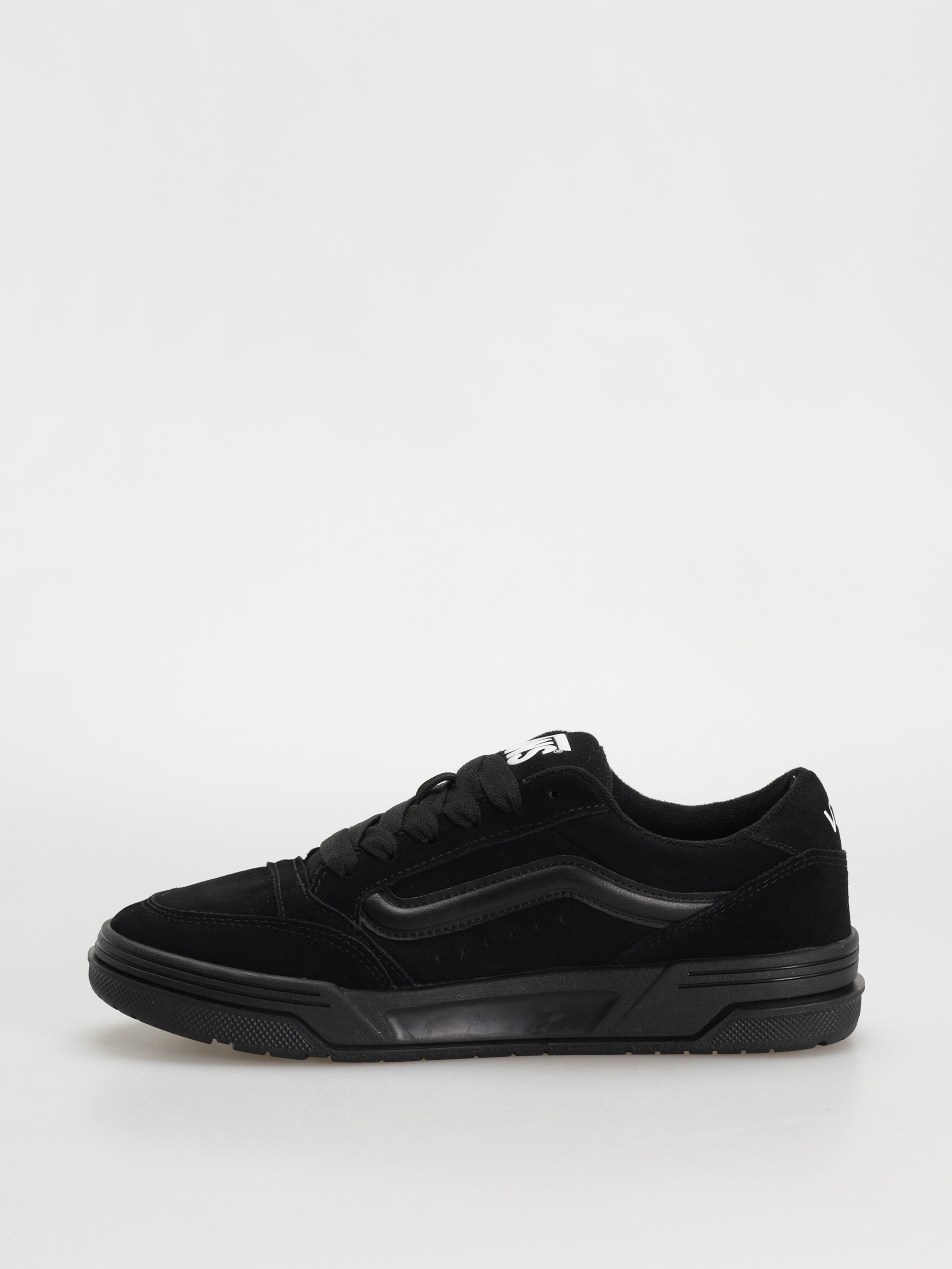 Boty Vans Hylane (black/black)