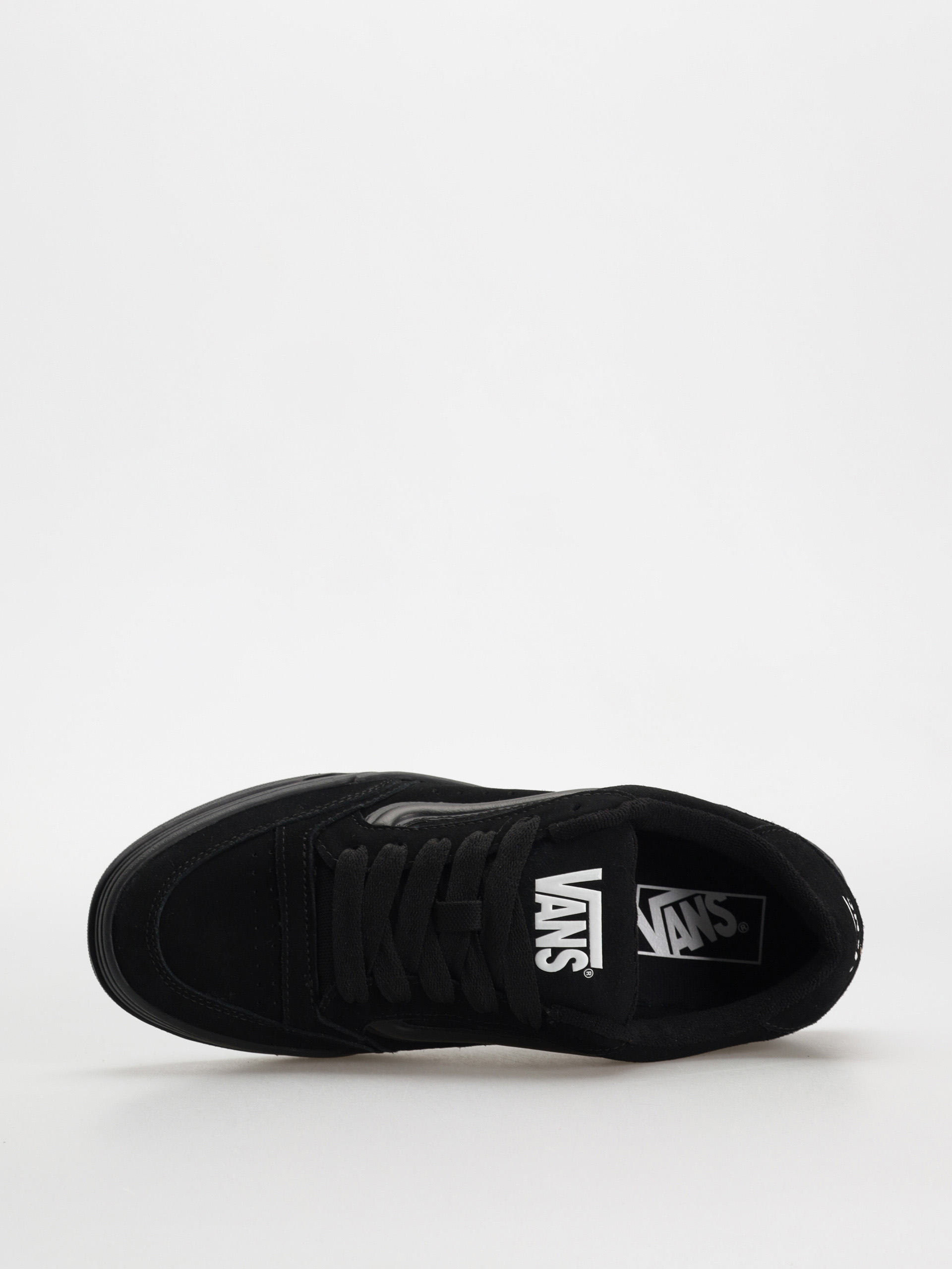Boty Vans Hylane (black/black)