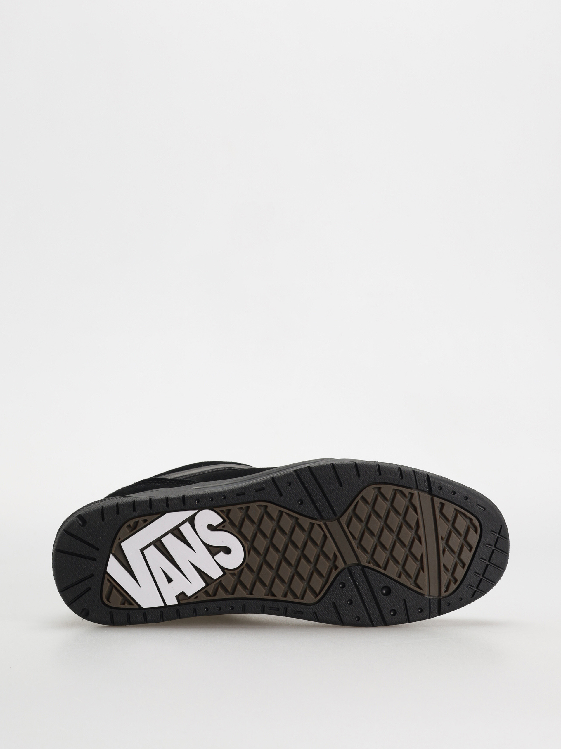 Boty Vans Hylane (black/black)