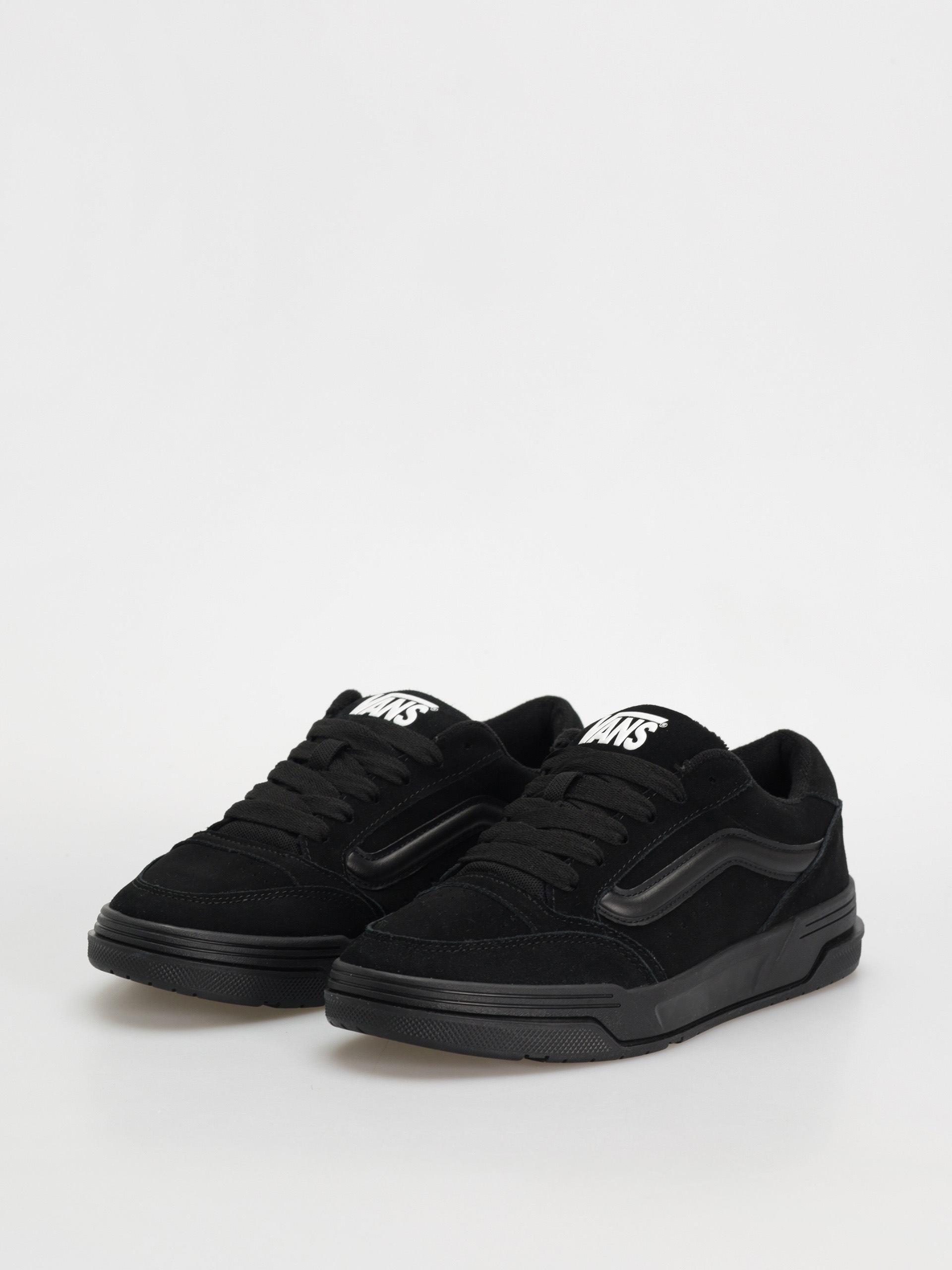 Boty Vans Hylane (black/black)