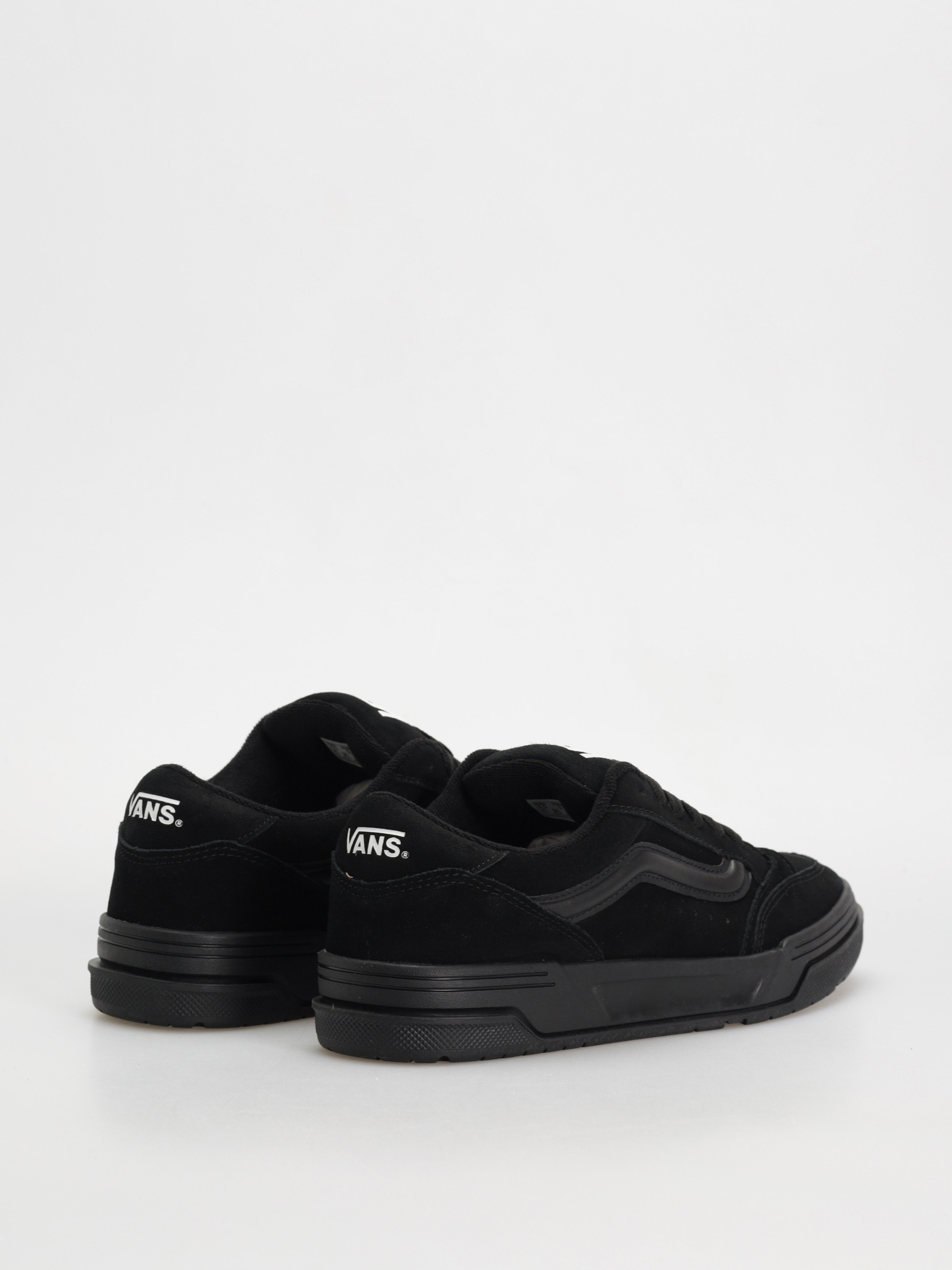 Boty Vans Hylane (black/black)