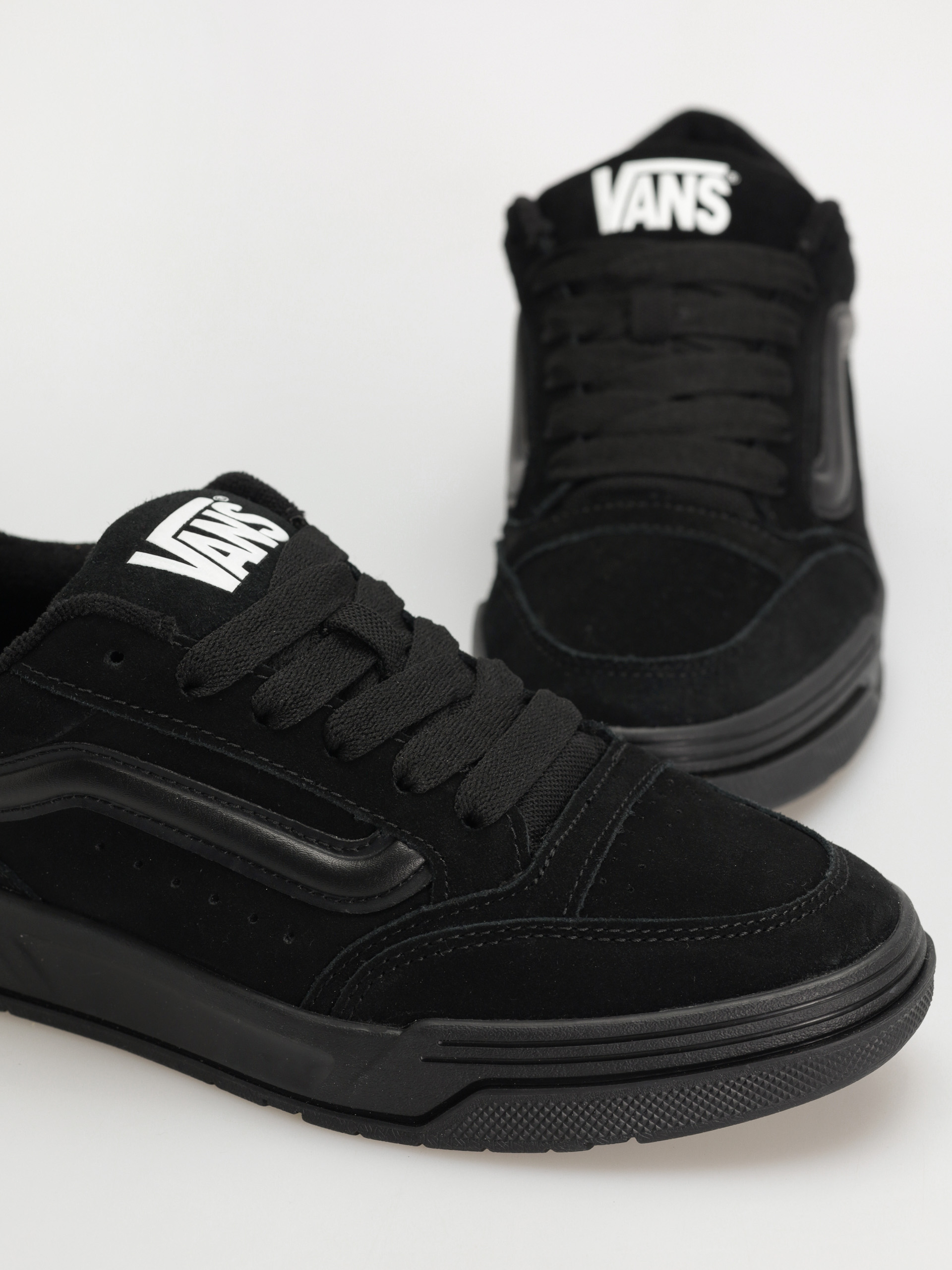Boty Vans Hylane (black/black)