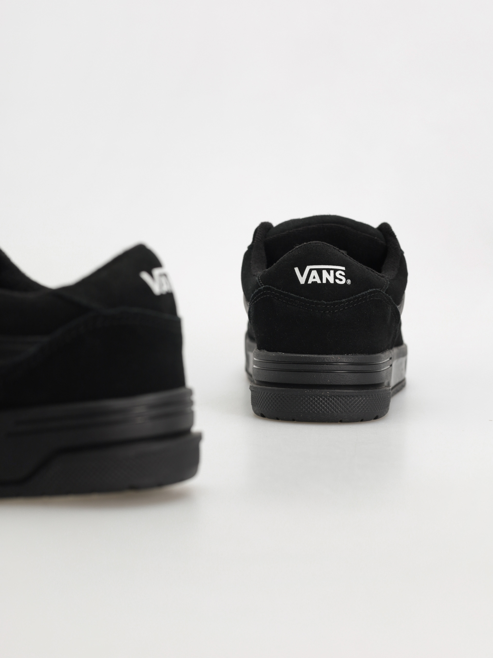 Boty Vans Hylane (black/black)