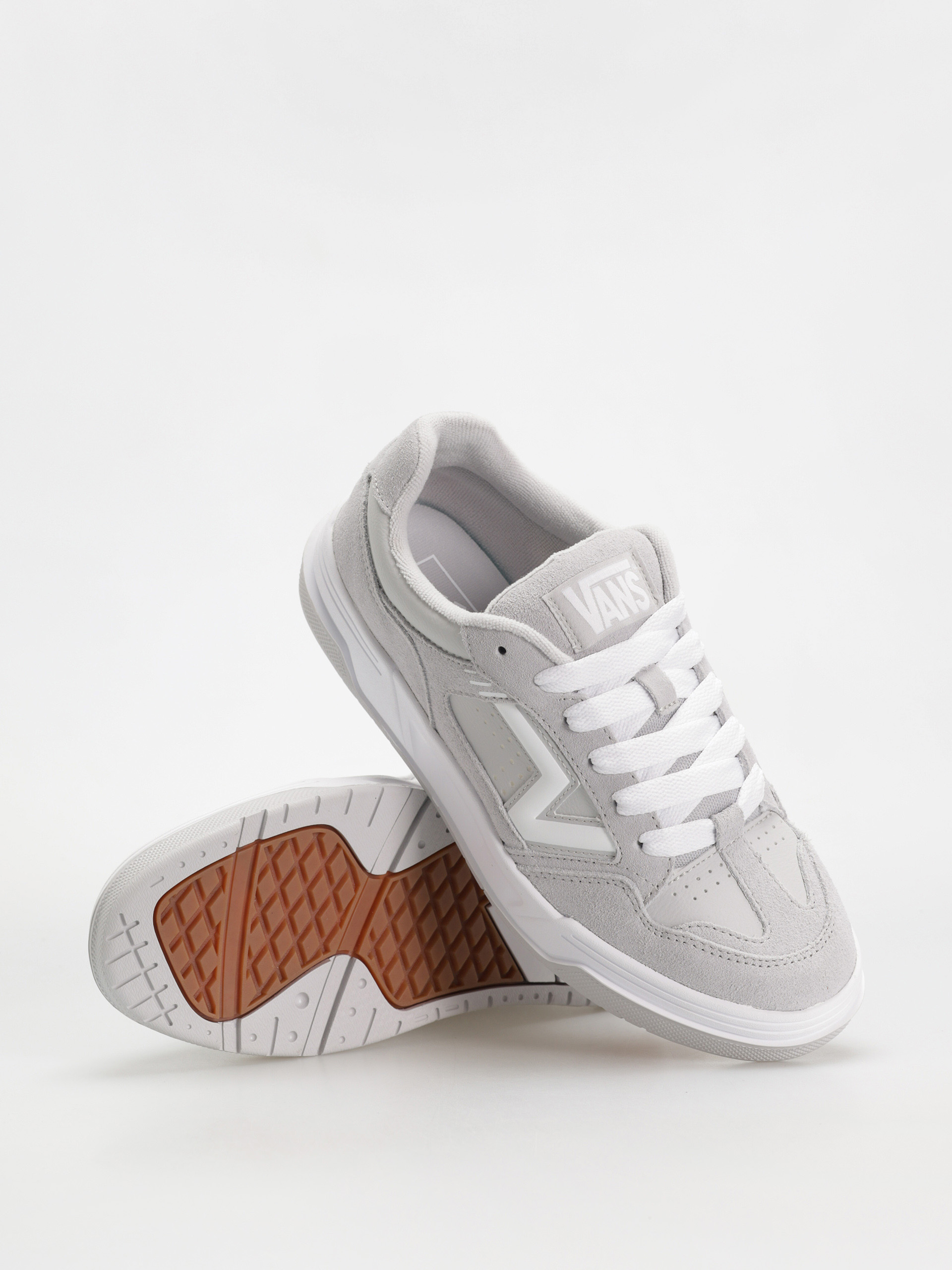 Boty Vans Upland (gray)