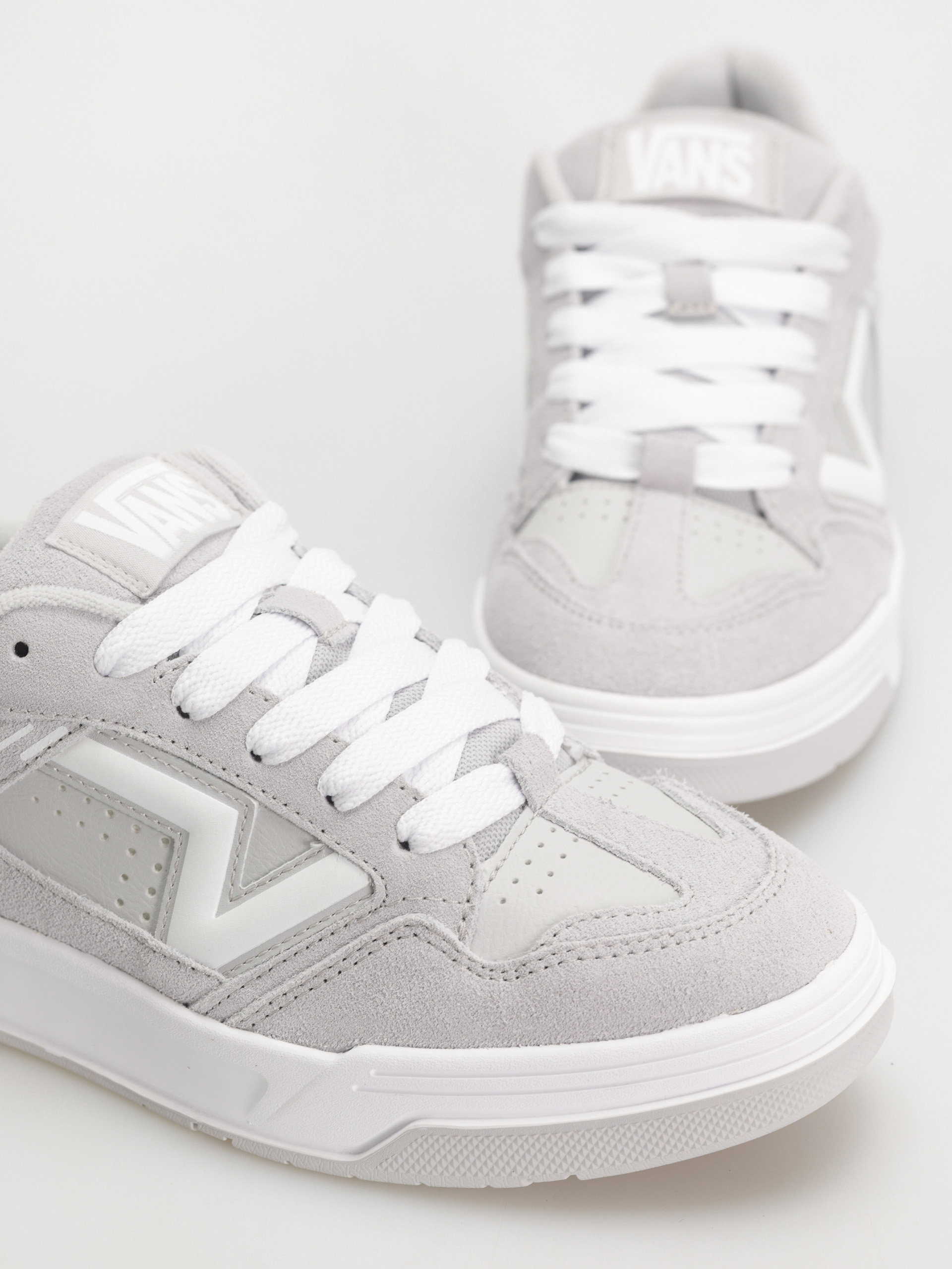 Boty Vans Upland (gray)