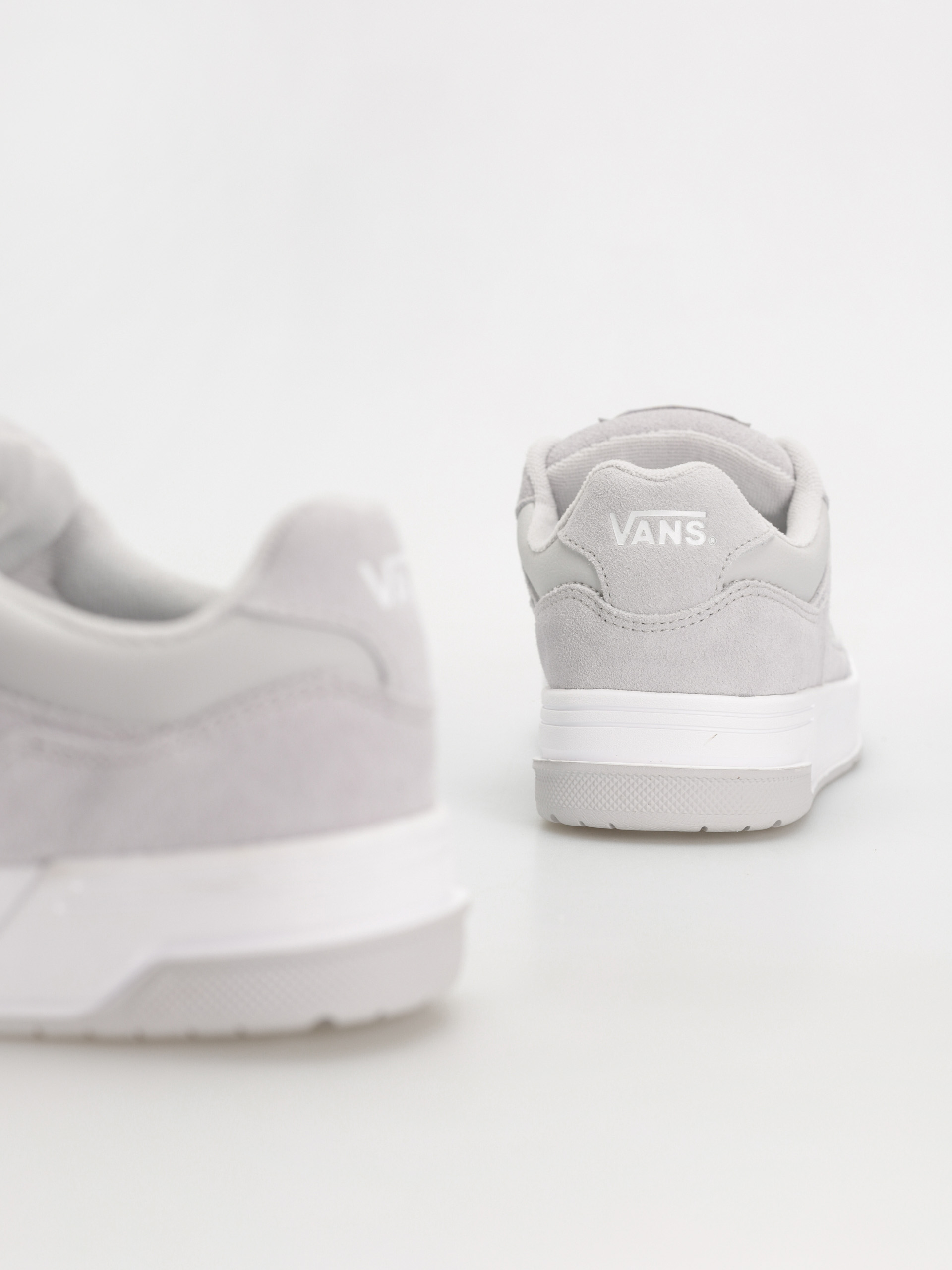 Boty Vans Upland (gray)