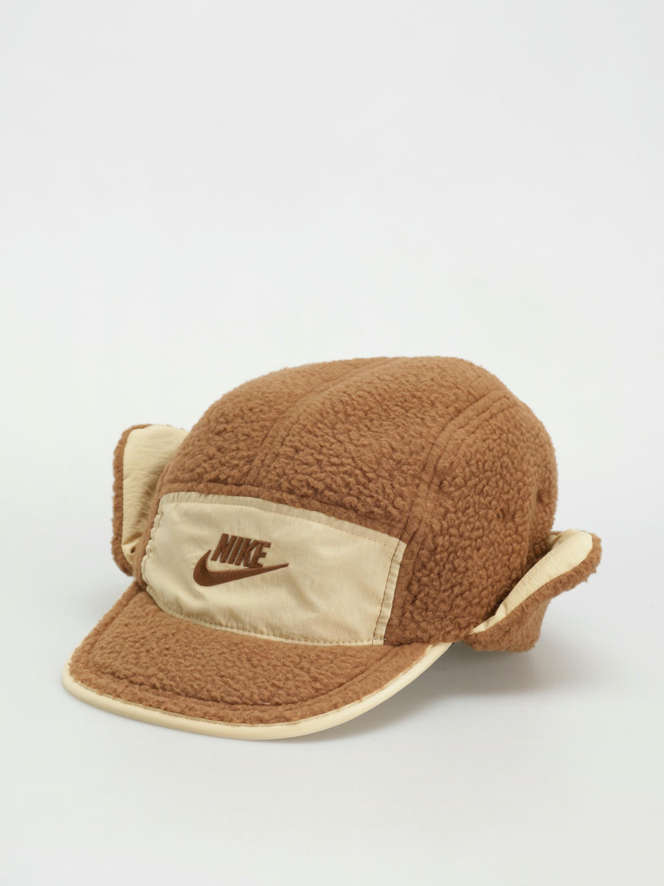 Klobouk Nike SB Nike Fly (lt british tan/sesame/lt british tan)