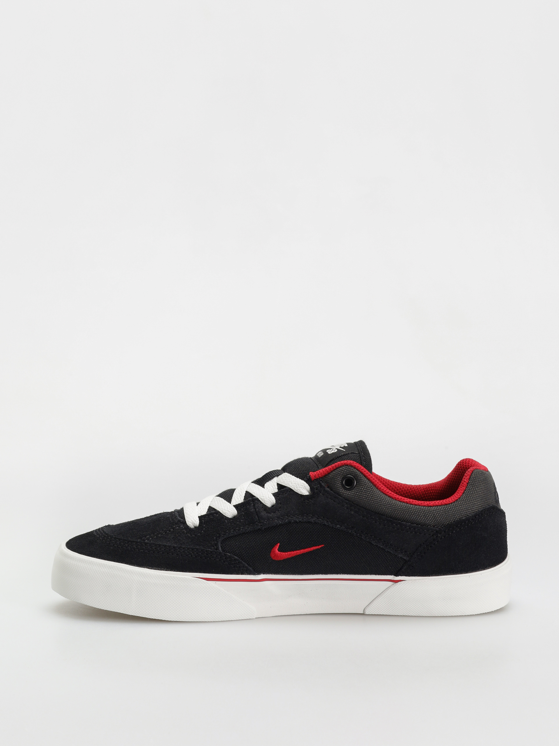 Boty Nike SB Malor (black/gym red black anthracite)