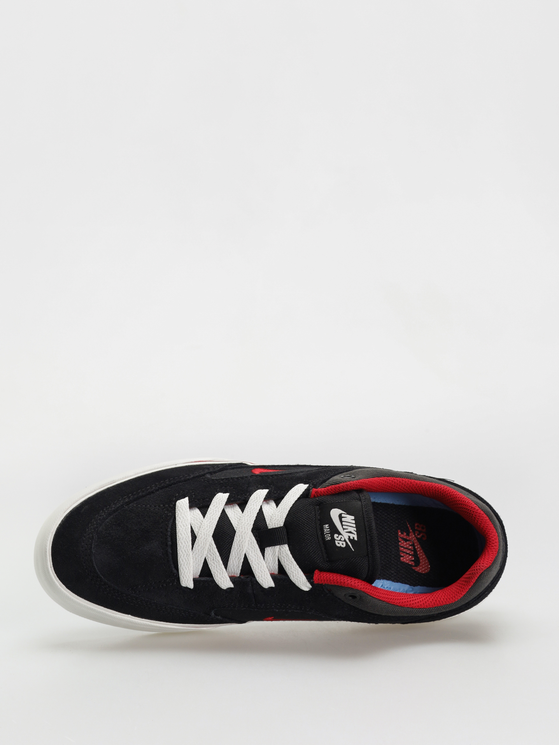 Boty Nike SB Malor (black/gym red black anthracite)