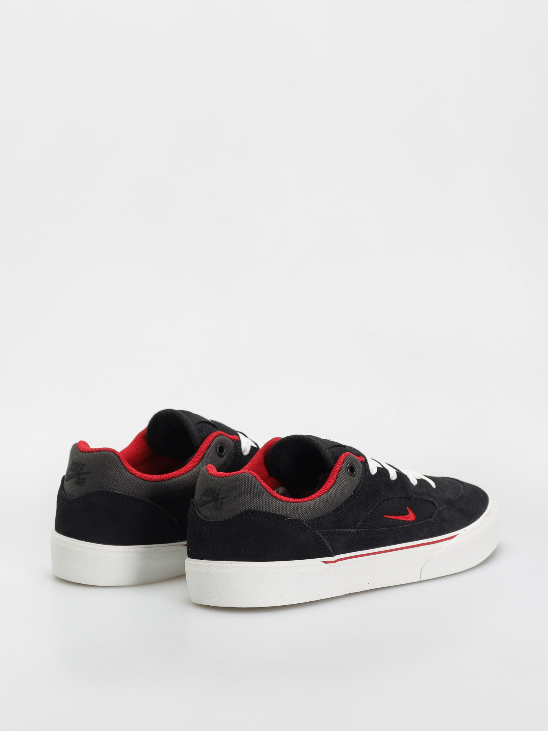 Boty Nike SB Malor (black/gym red black anthracite)