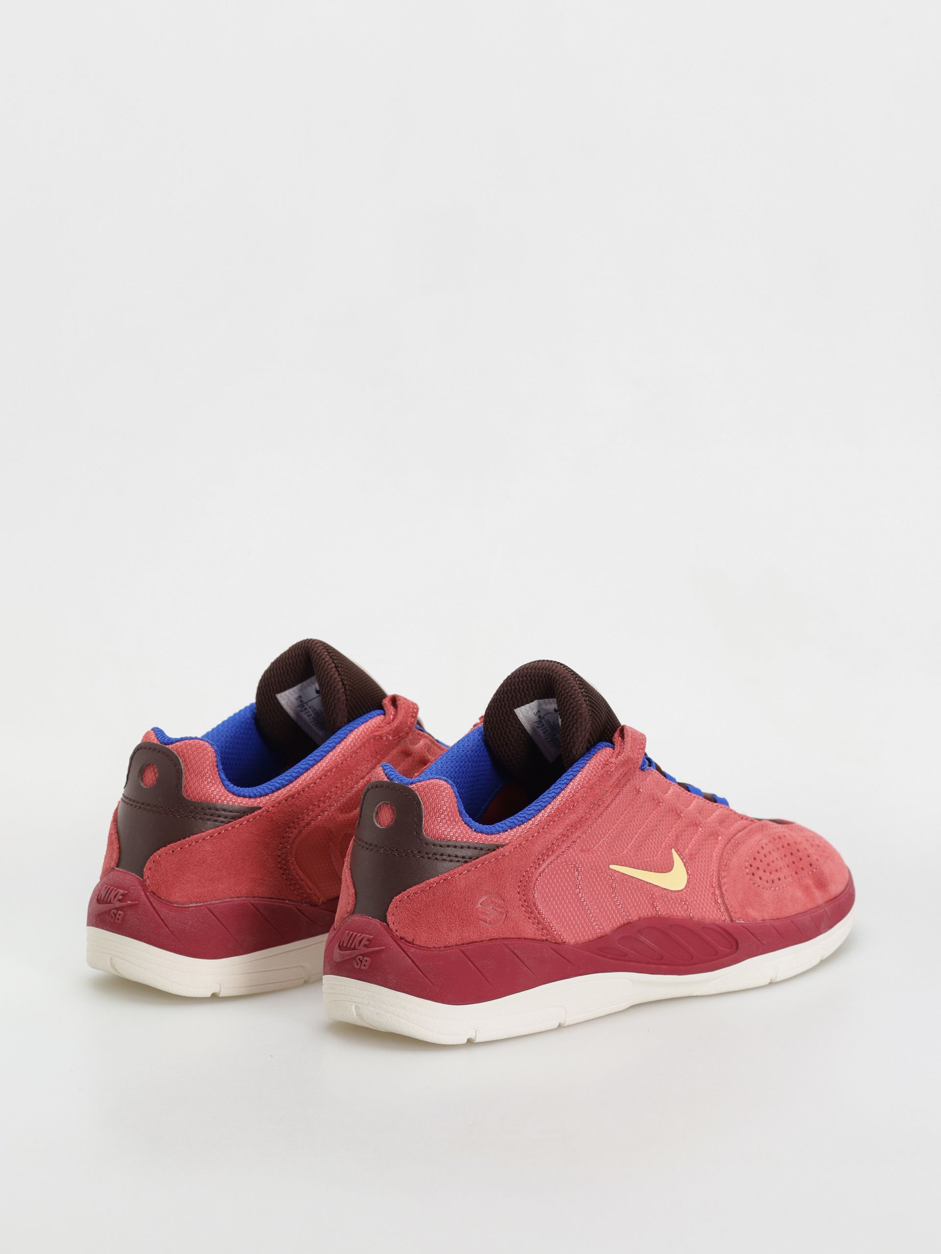 Boty Nike SB Vertebrae (adobe/melon tint earth noble red)