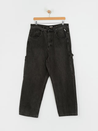 Kalhoty MassDnm Jeans Prospect (black washed)