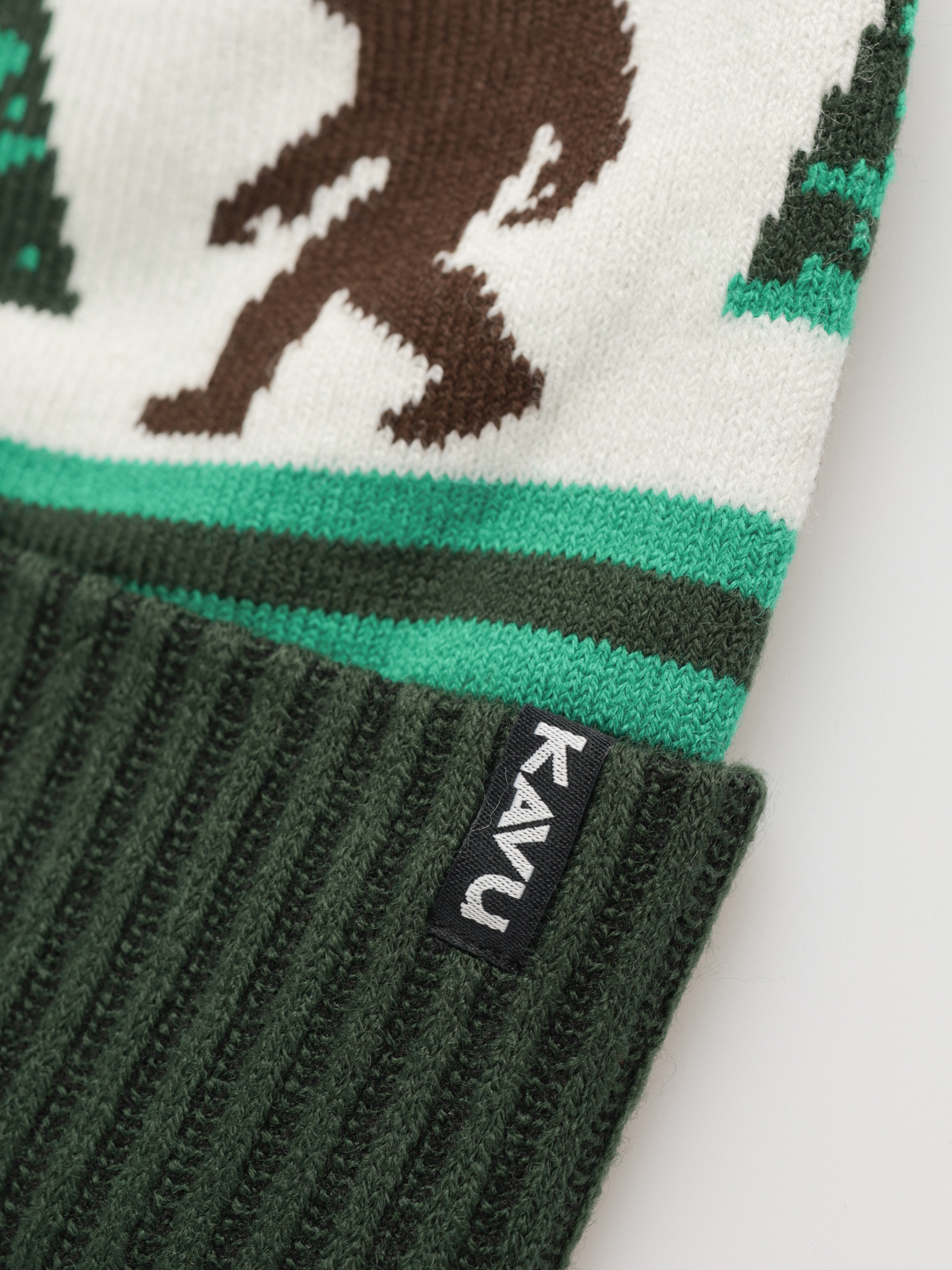 Čepice Kavu Herschel (sasquatch)