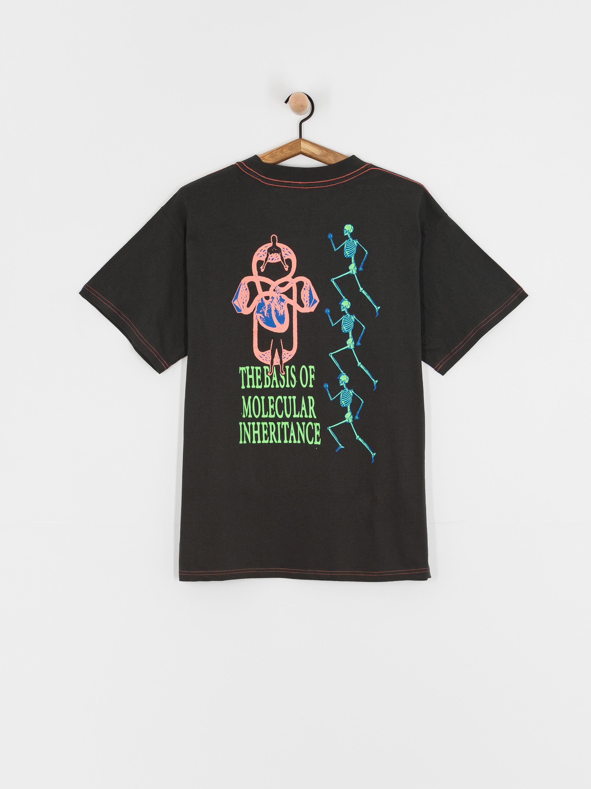 Tričko Volcom Diabolical Inheritance