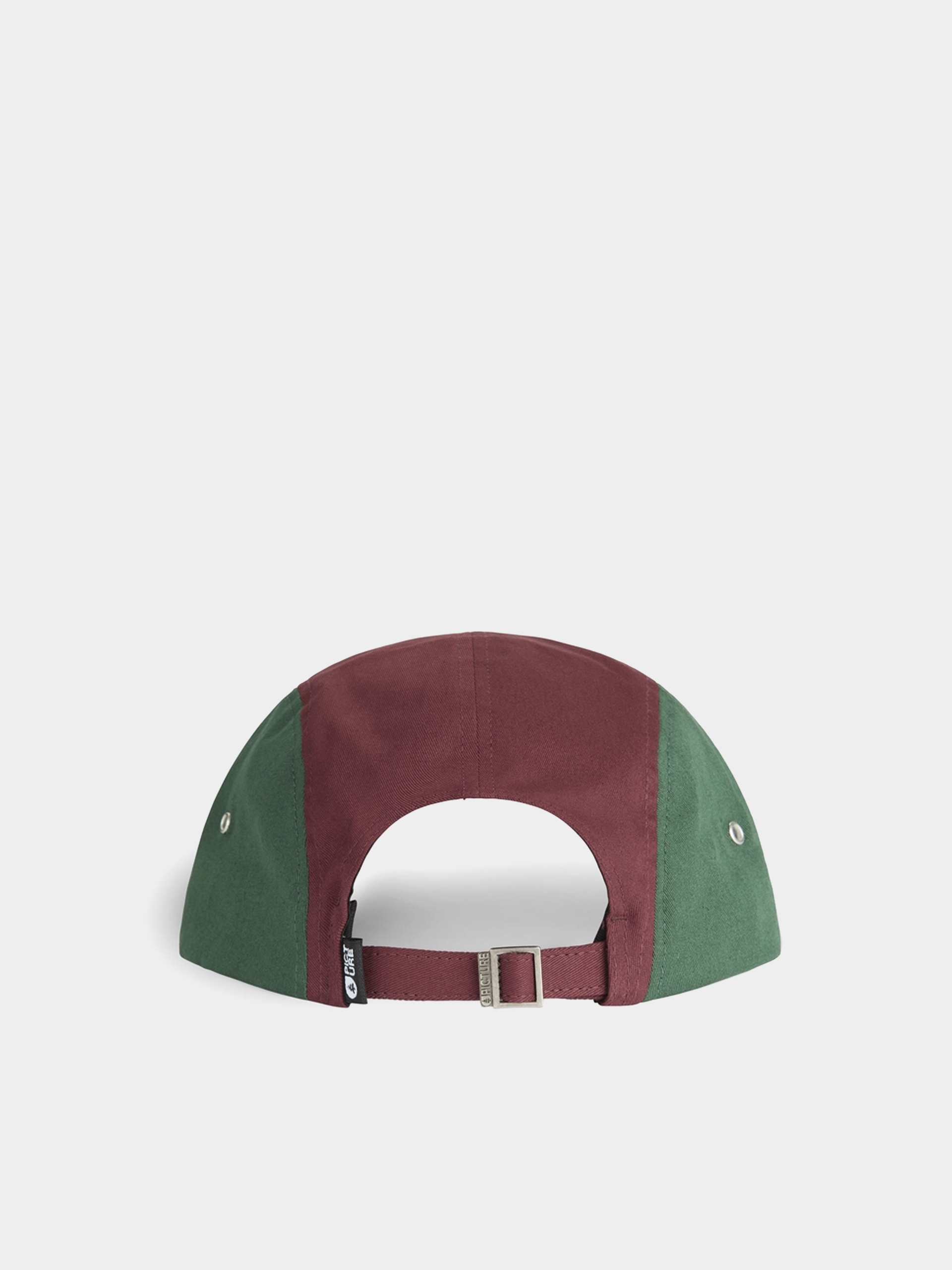 Kšiltovka Picture Tropenat 5P (green spray)