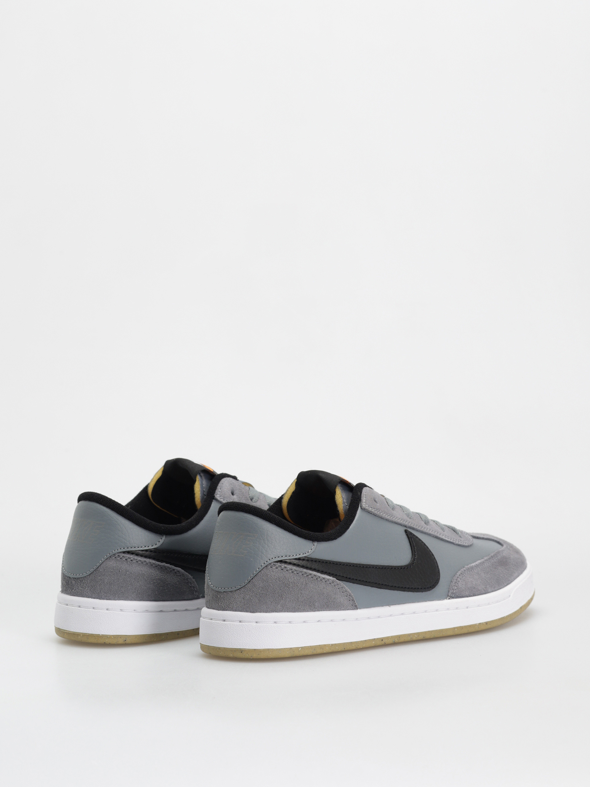 Boty Nike SB Fc Classic (cool grey/black white vivid orange)