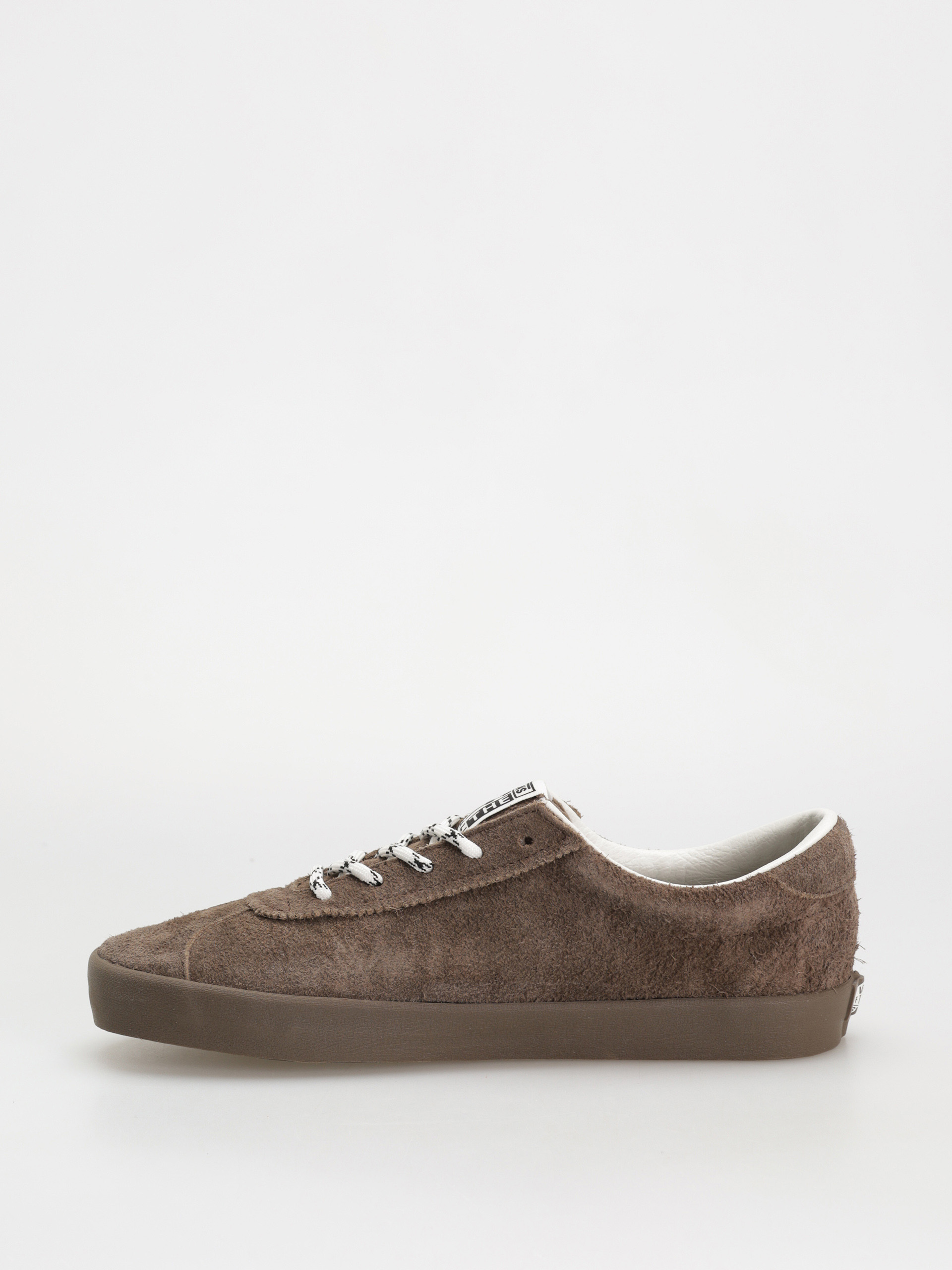 Boty Vans Sport Low (hairy suede teak)