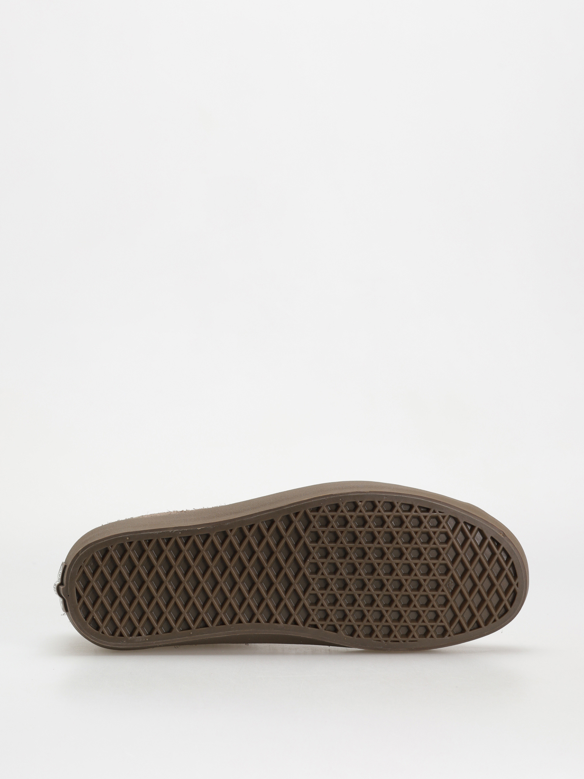 Boty Vans Sport Low (hairy suede teak)