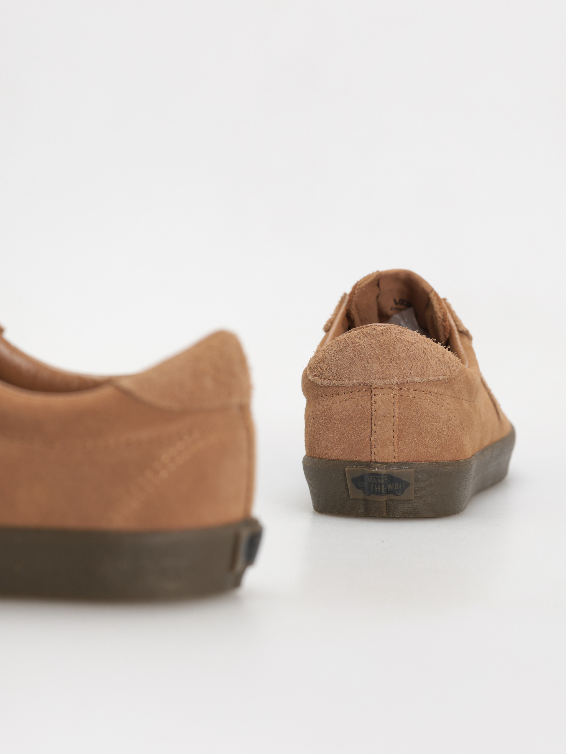 Boty Vans Sport Low - hnědá (suede mix chipmunk)