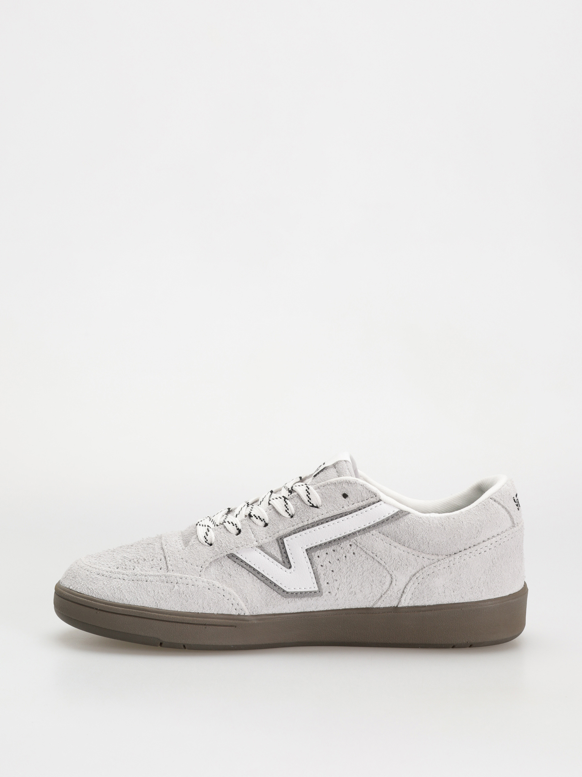 Boty Vans Lowland Cc (hairy suede lunar rock)