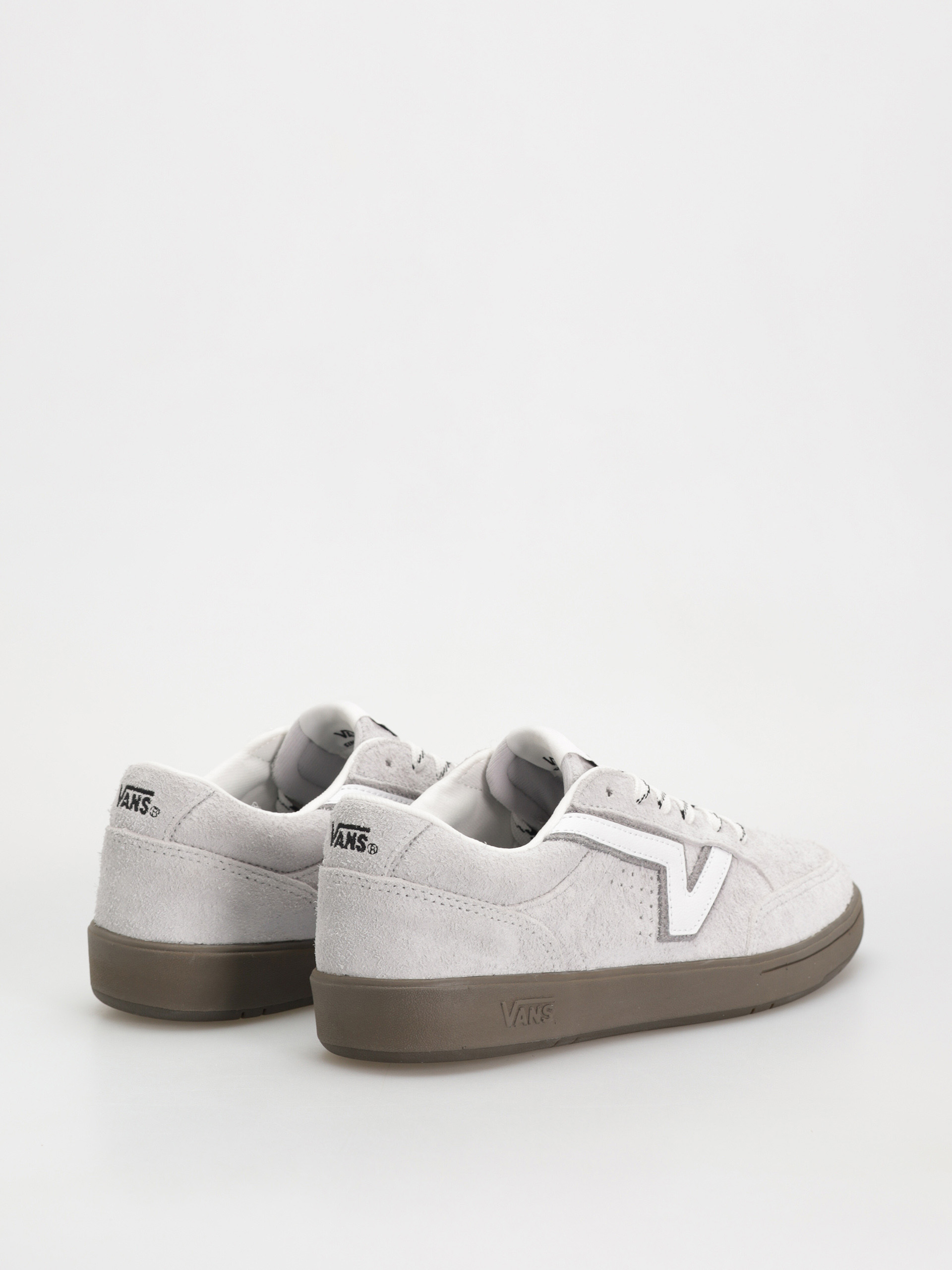 Boty Vans Lowland Cc (hairy suede lunar rock)