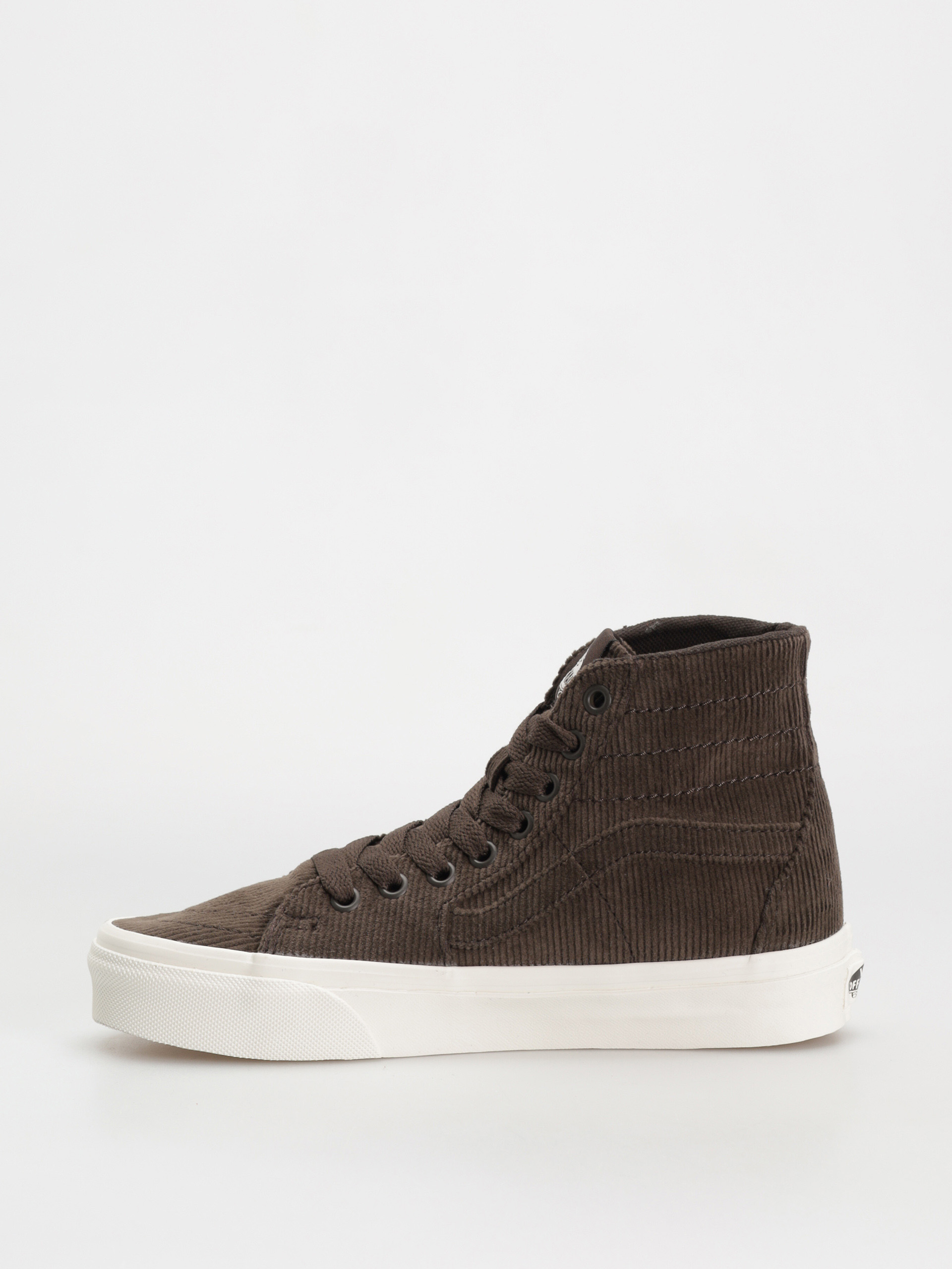 Boty Vans Sk8 Hi Tapered (corduroy turkish coffee)
