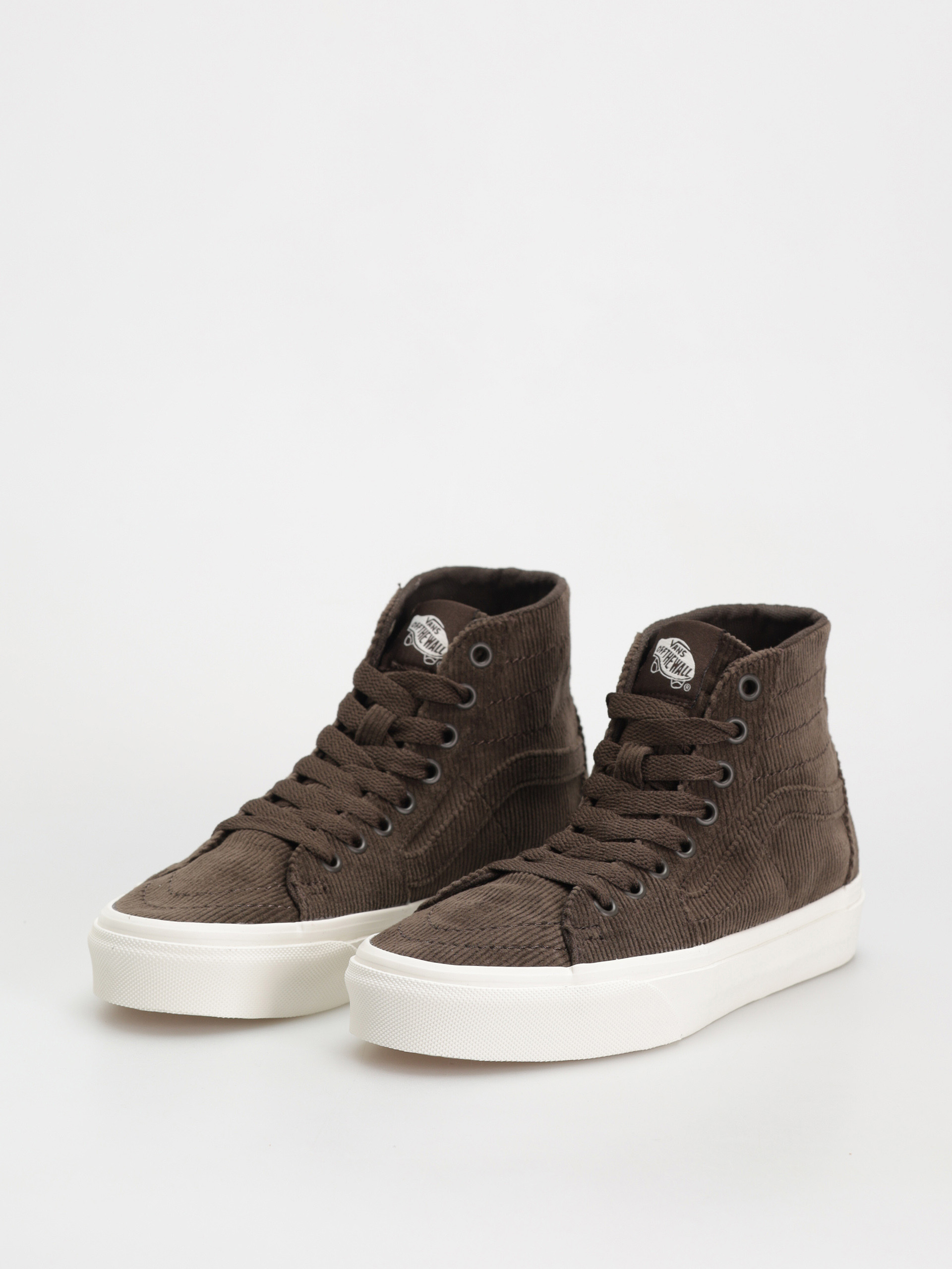 Boty Vans Sk8 Hi Tapered (corduroy turkish coffee)