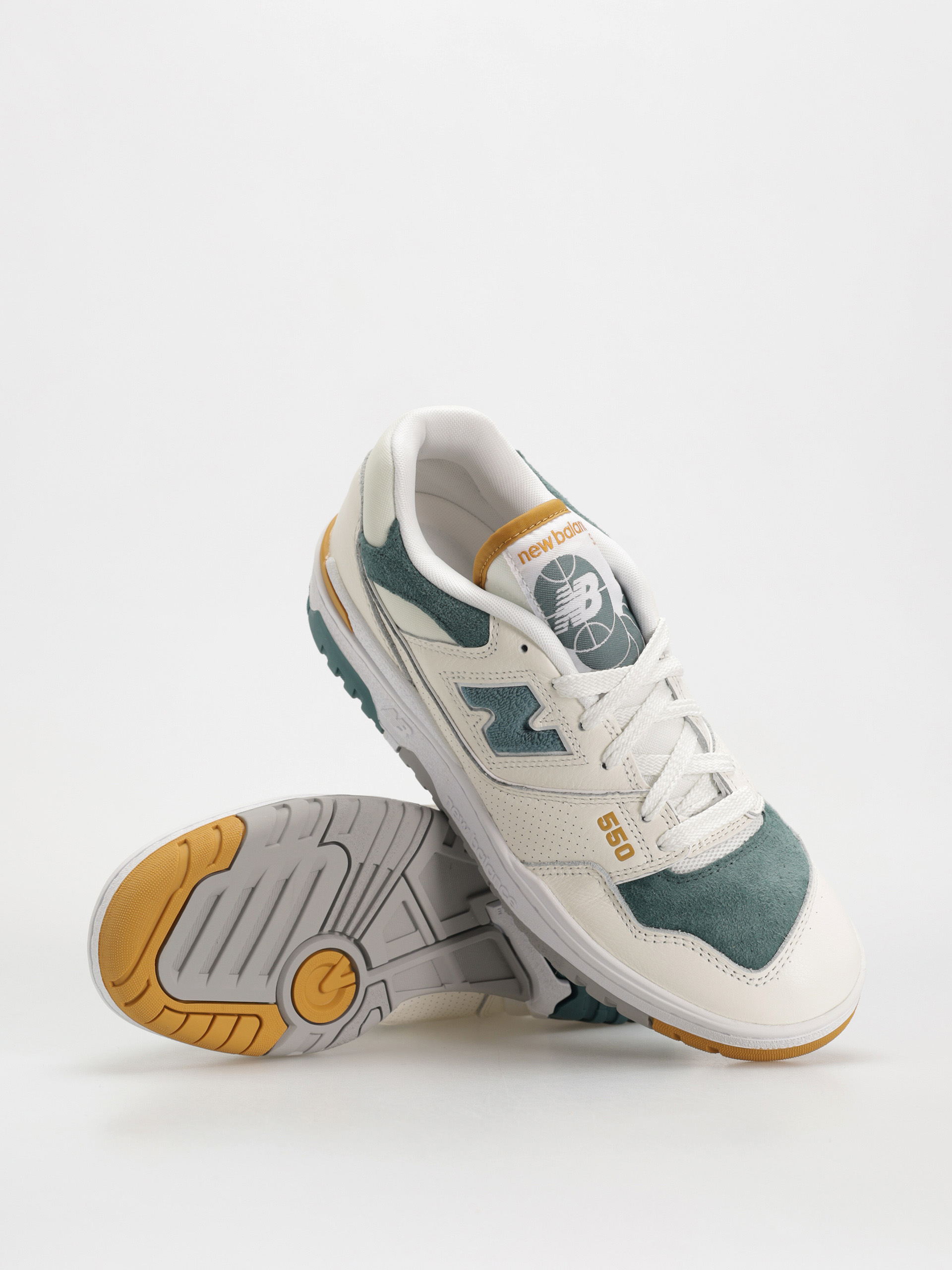 Boty New Balance 550 (white)