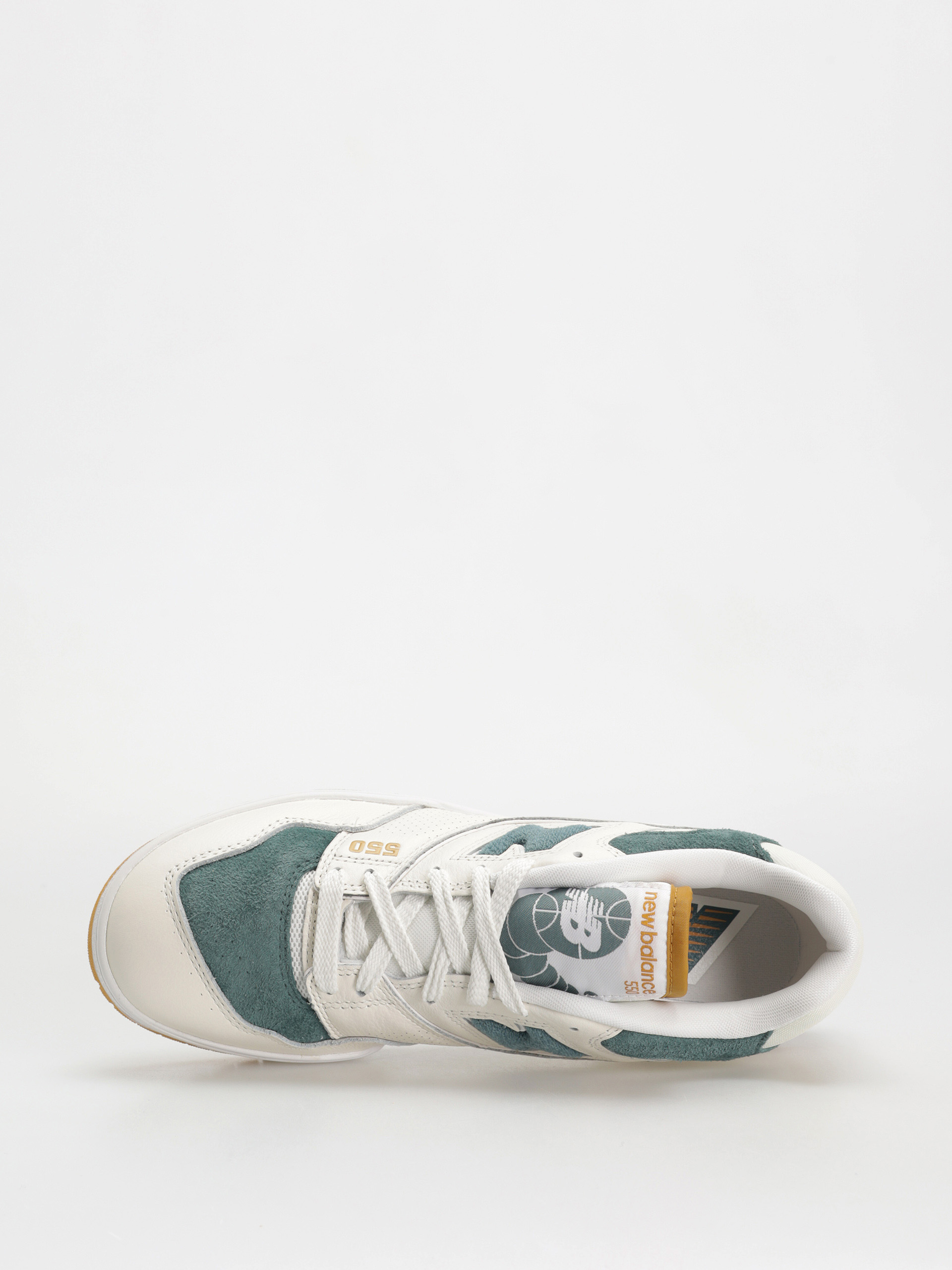 Boty New Balance 550 (white)