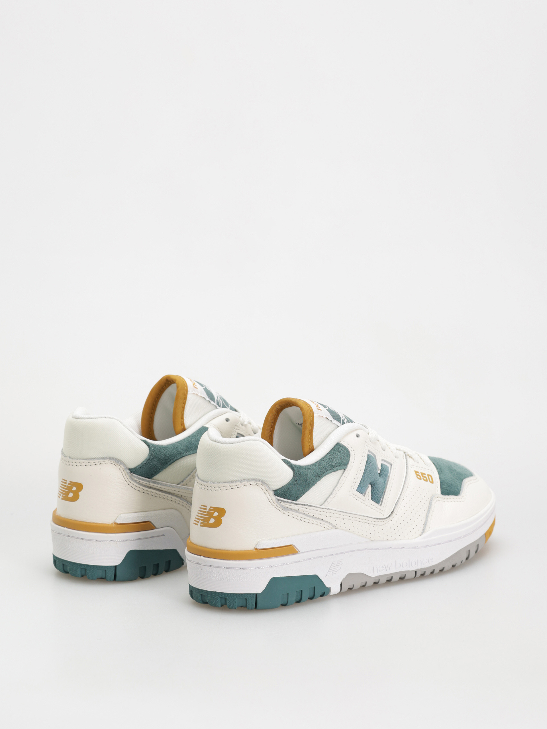 Boty New Balance 550 (white)