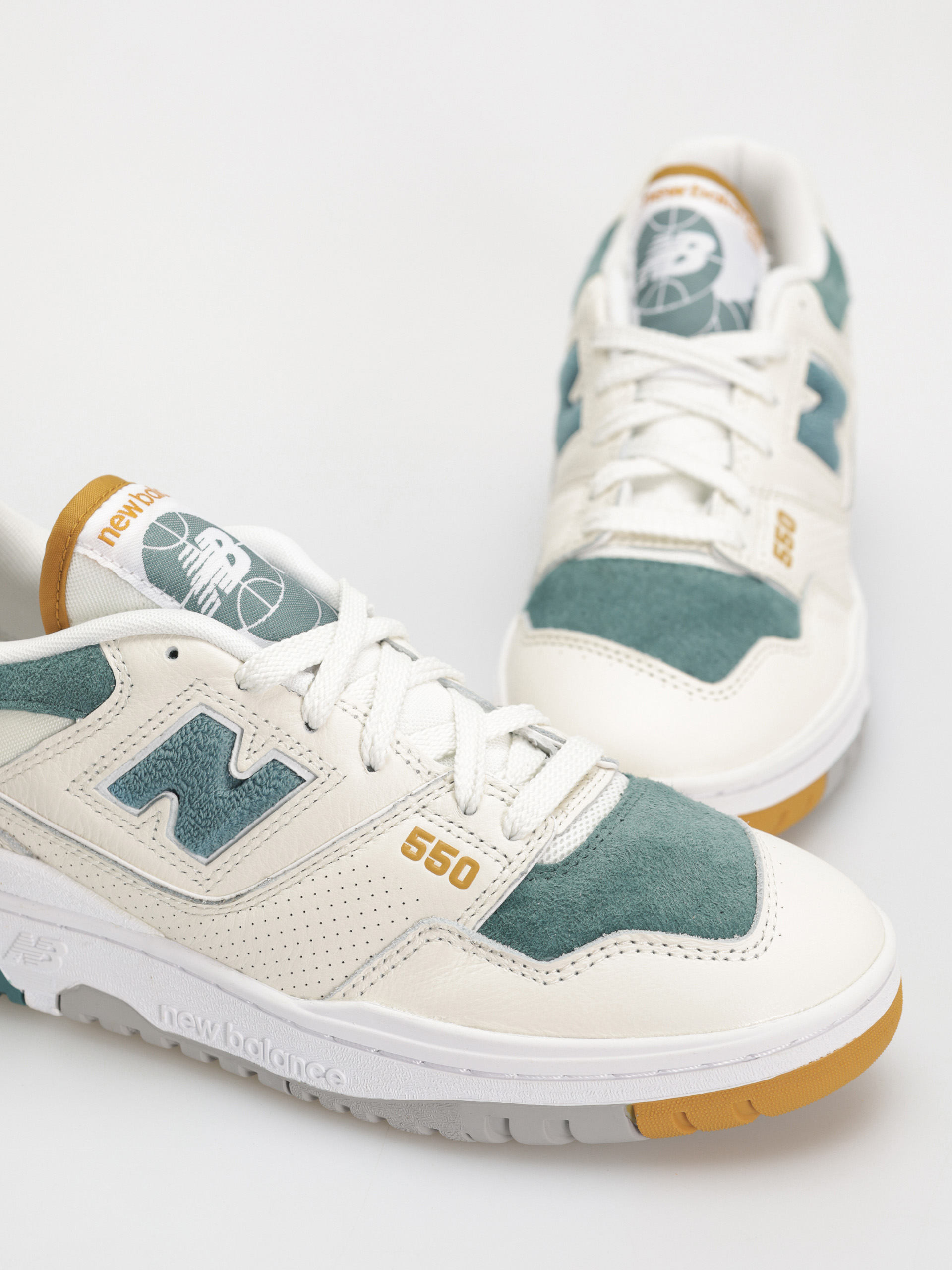 Boty New Balance 550 (white)