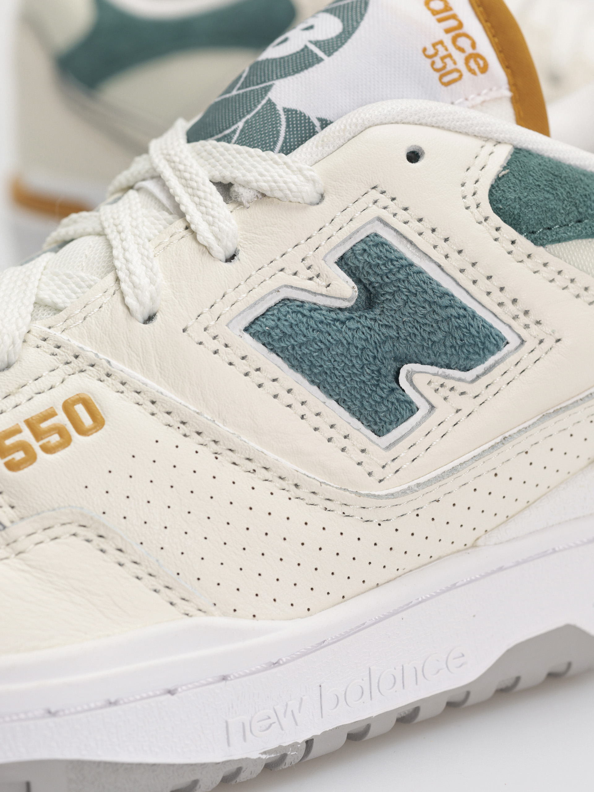 Boty New Balance 550 (white)