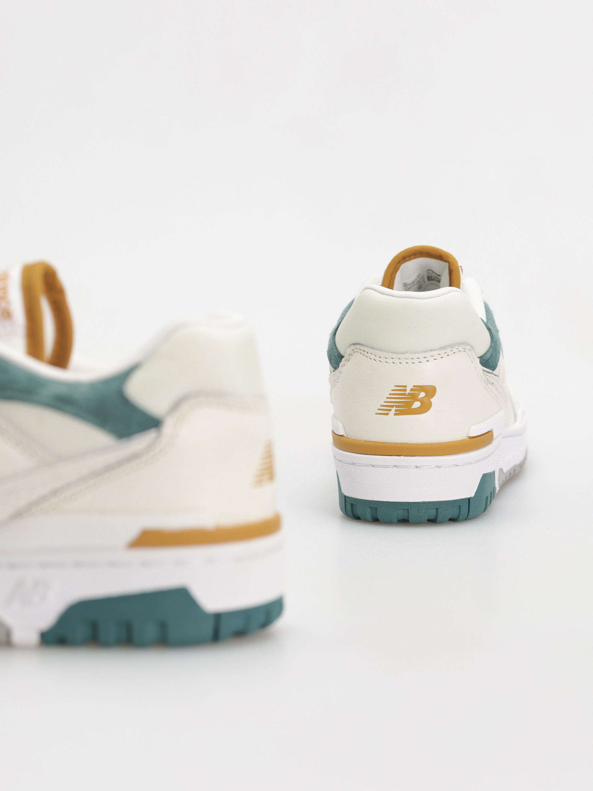 Boty New Balance 550 (white)