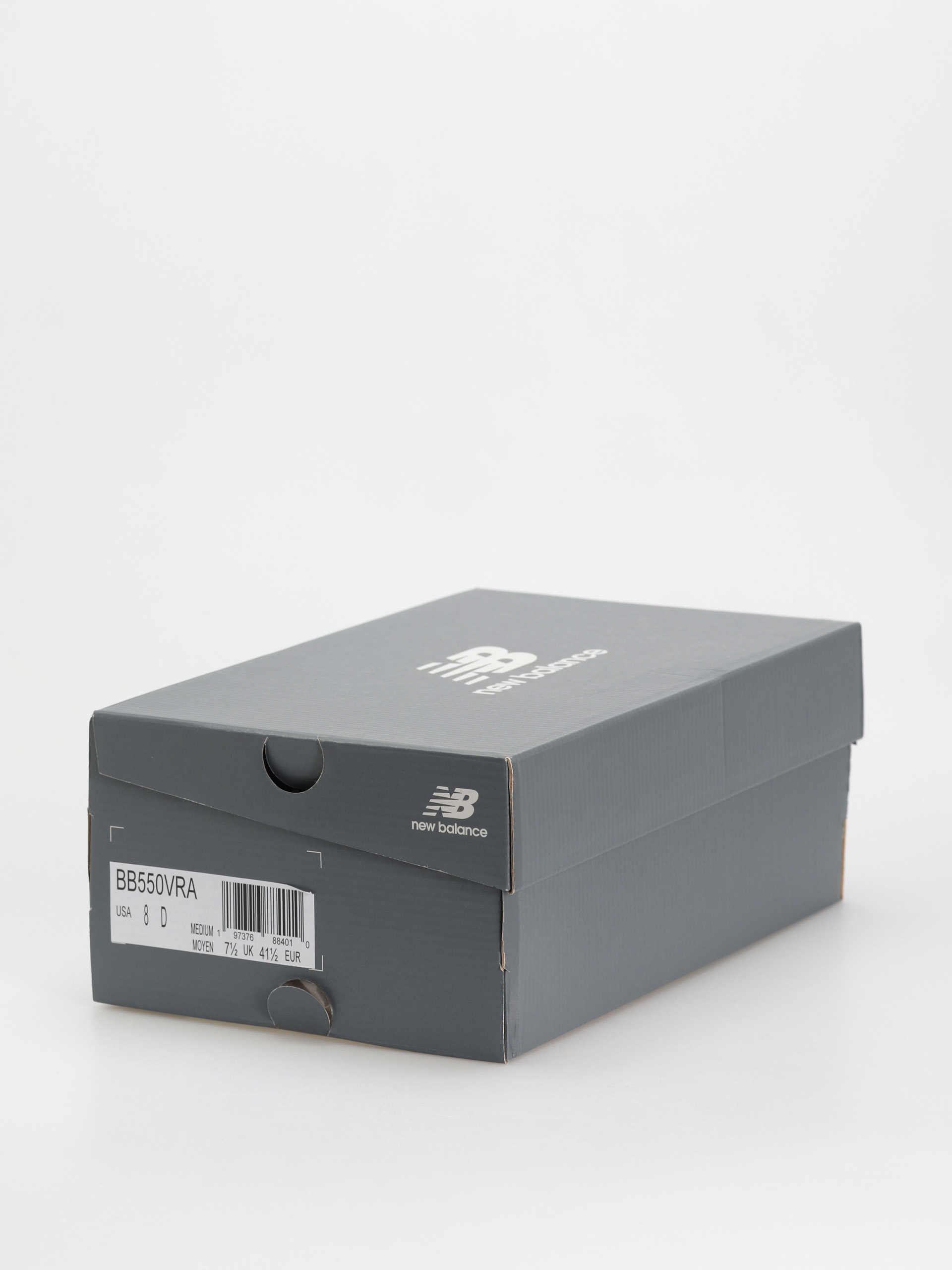 Boty New Balance 550 (white)