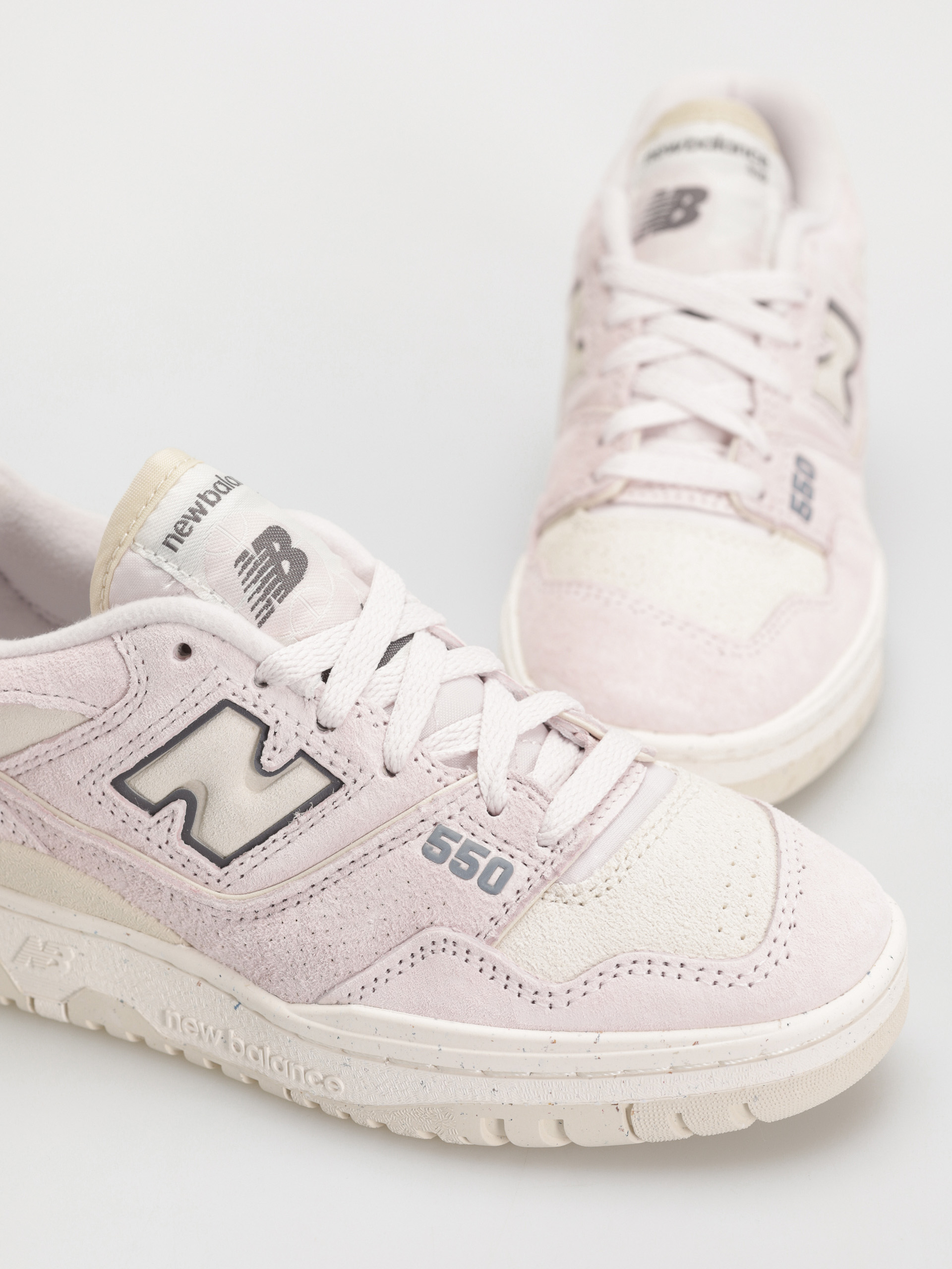 Boty New Balance 550 Wmn (linen)