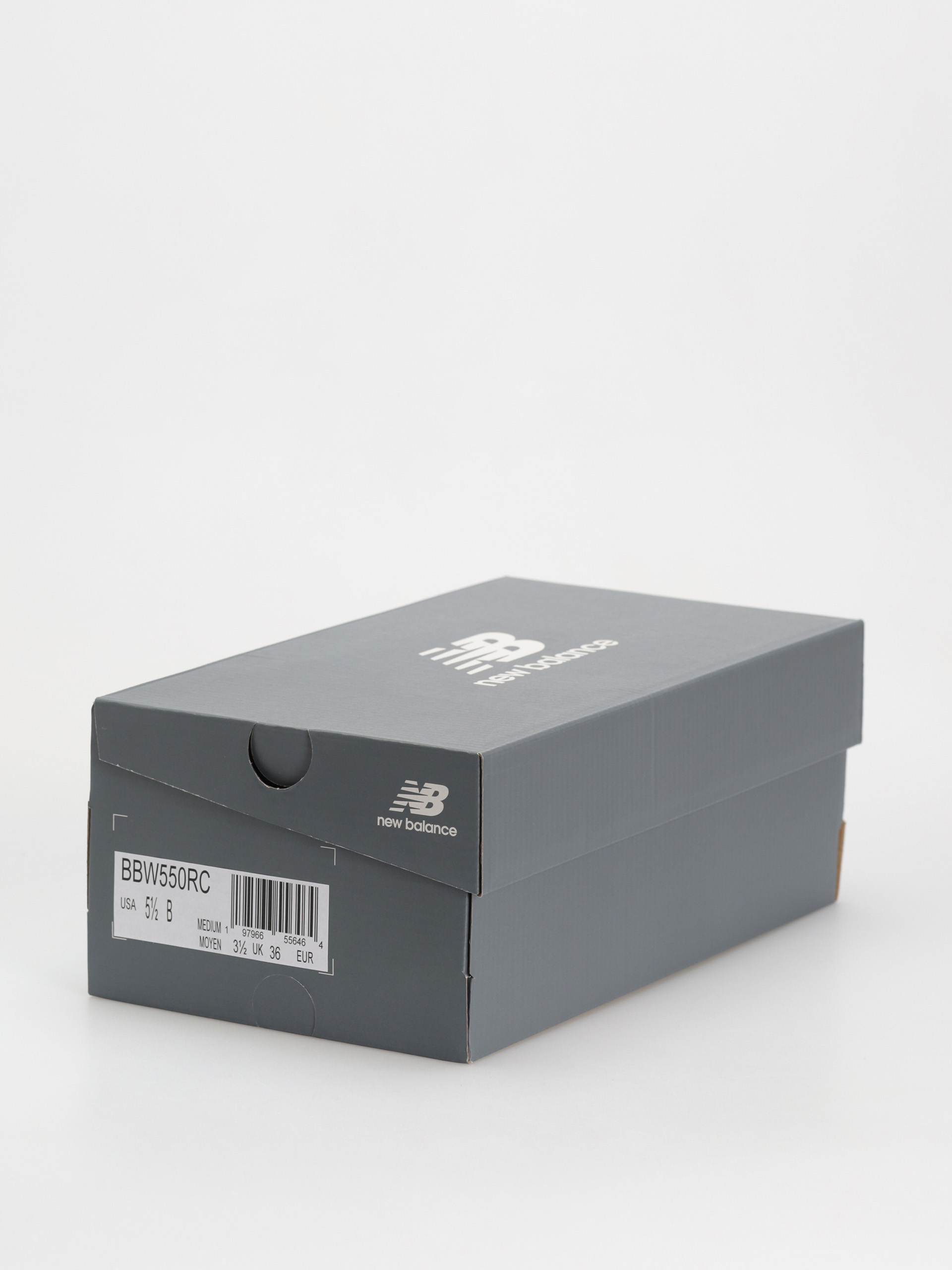 Boty New Balance 550 Wmn (linen)