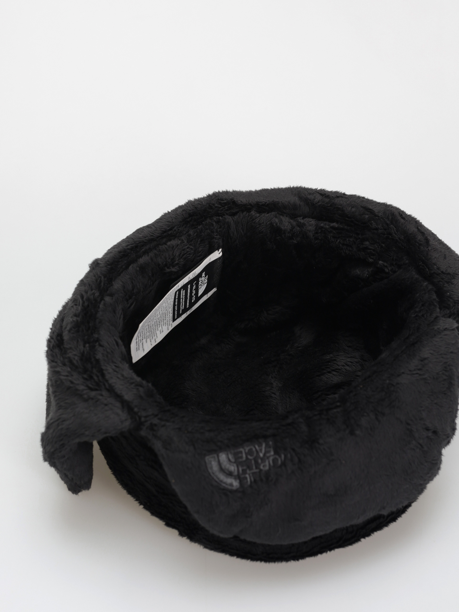 Čepice The North Face Osito Trapper Wmn (tnf black)