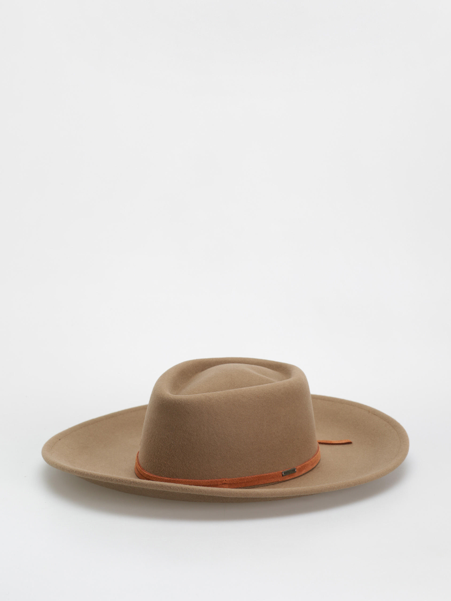 Klobouk Brixton Brenton Convertabrim Fedora