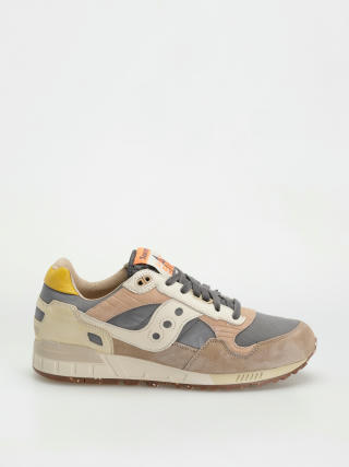 Boty Saucony Shadow 5000 (dark grey/sand)