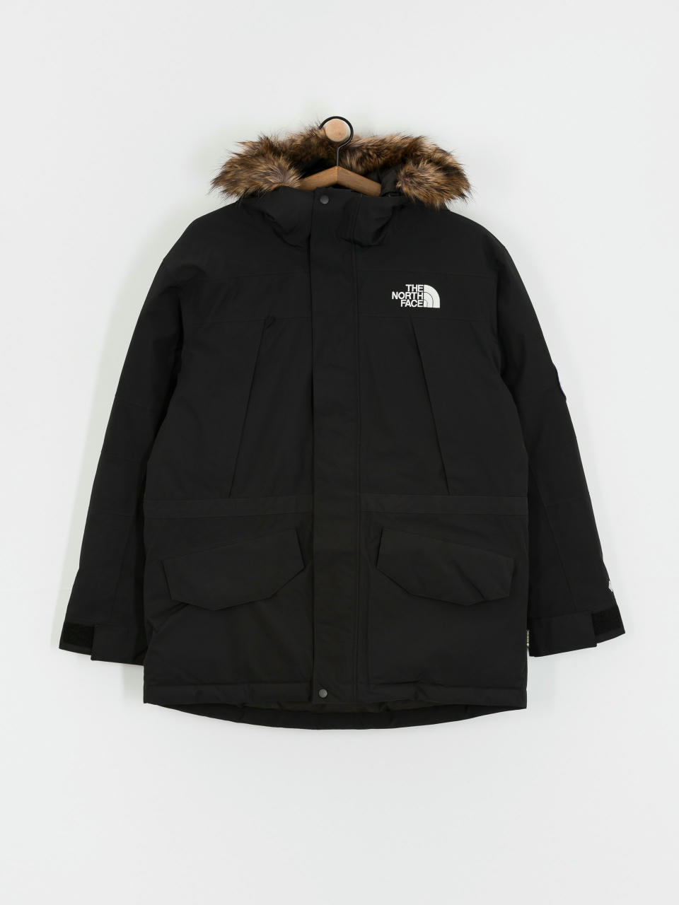 Bunda The North Face Mcmurdo 2L Gtx Down Parka (tnf black)