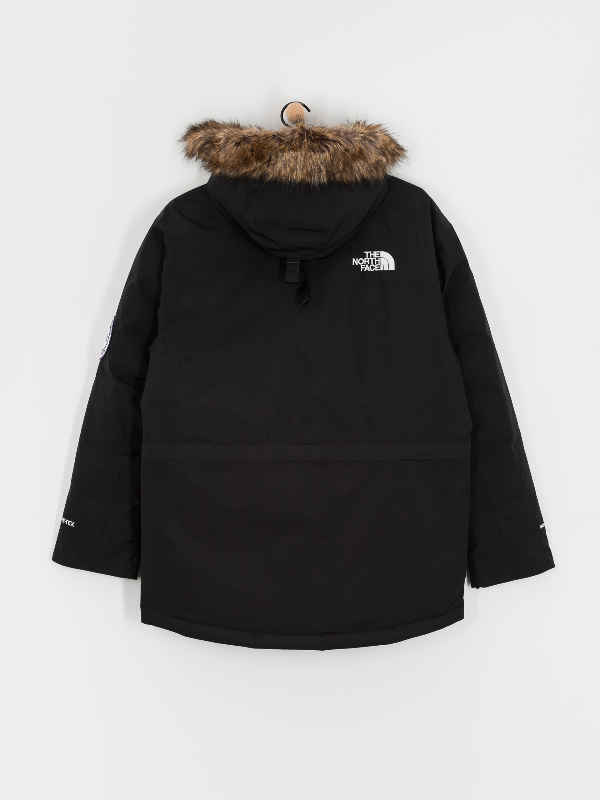 Bunda The North Face Mcmurdo 2L Gtx Down Parka (tnf black)