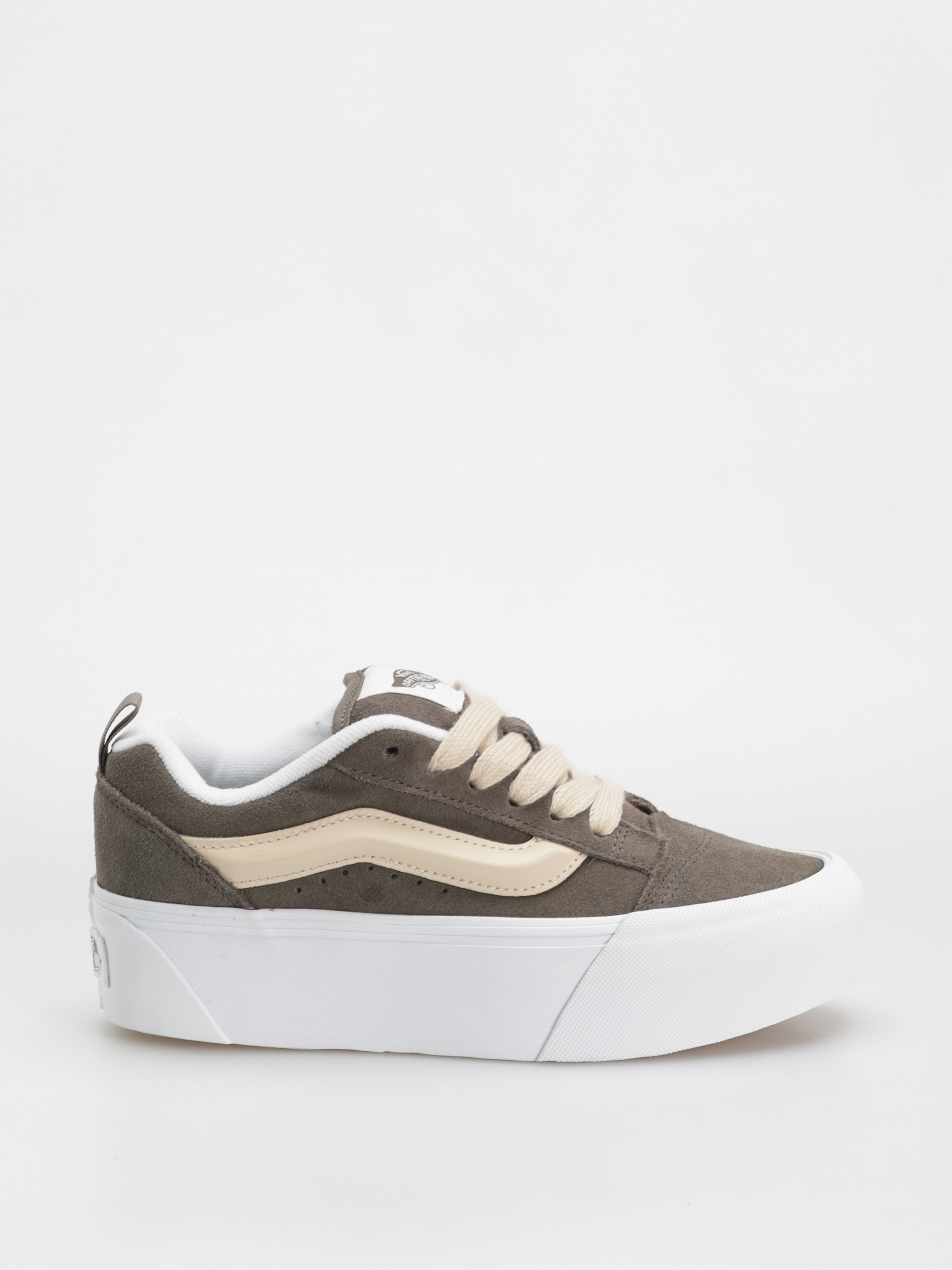 Boty Vans Knu Stack (suede bungee cord)