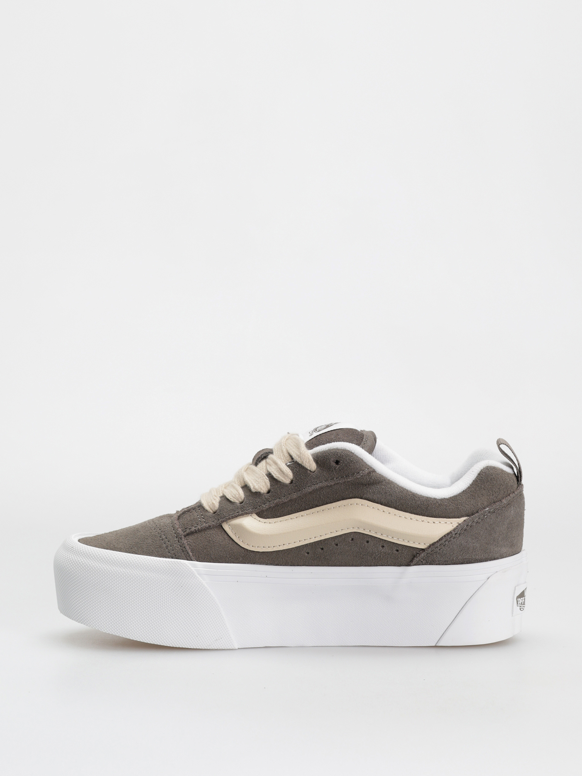 Boty Vans Knu Stack (suede bungee cord)