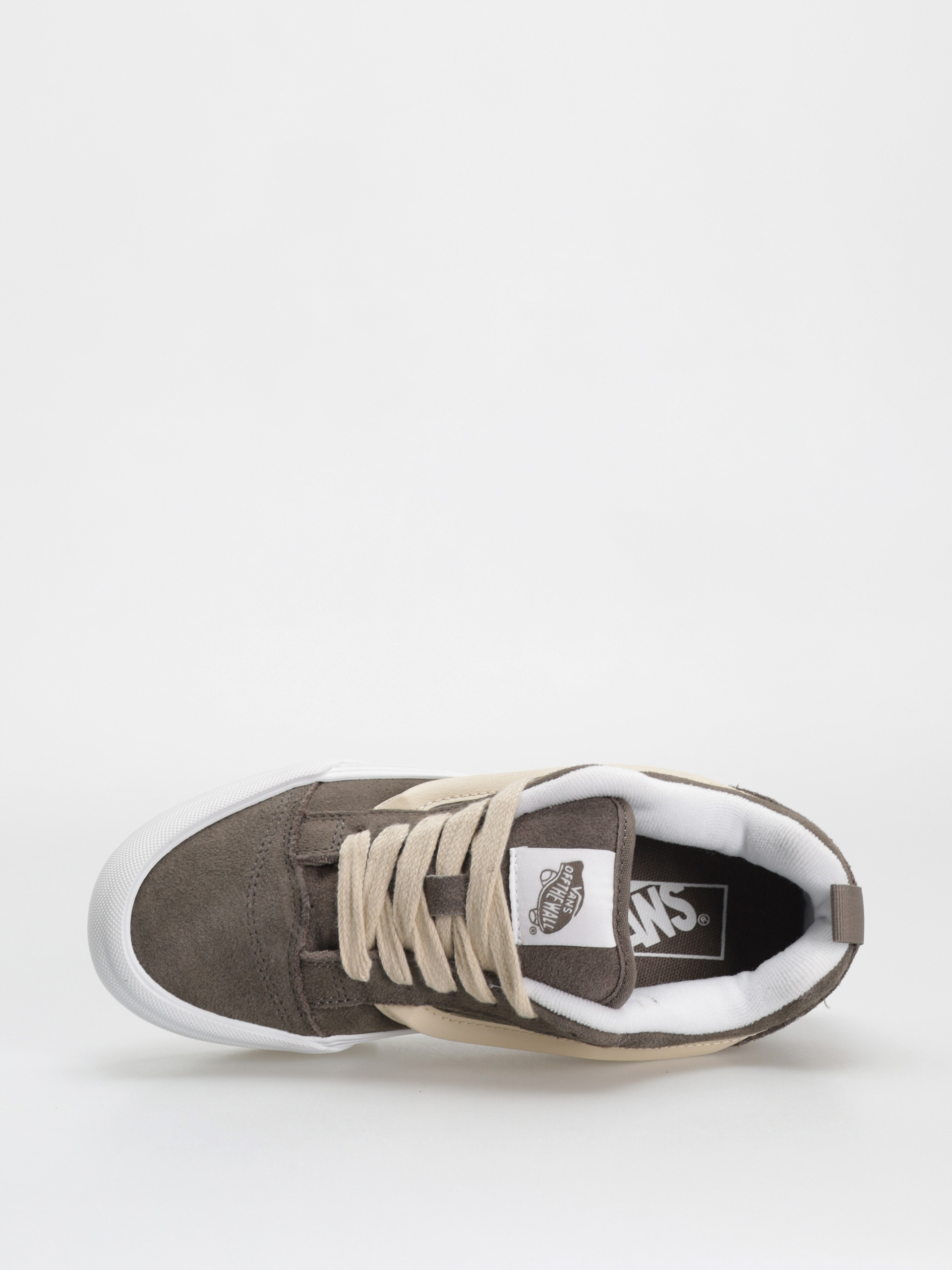 Boty Vans Knu Stack (suede bungee cord)