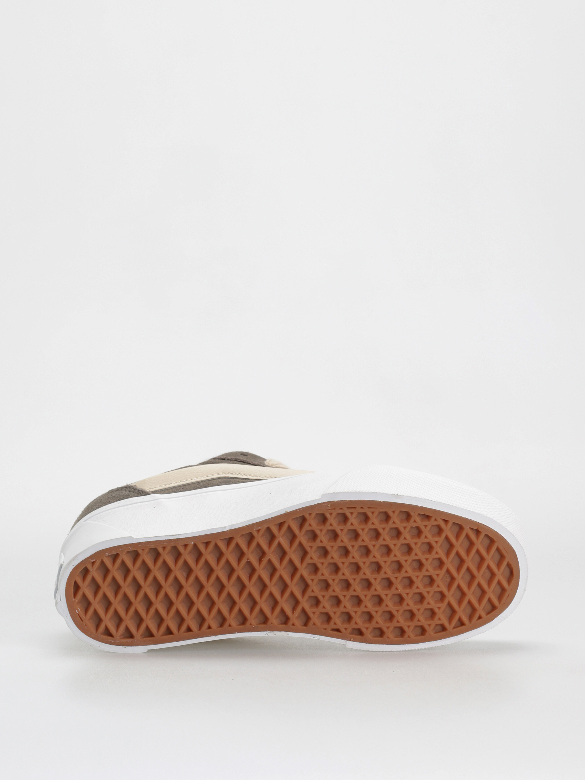 Boty Vans Knu Stack (suede bungee cord)