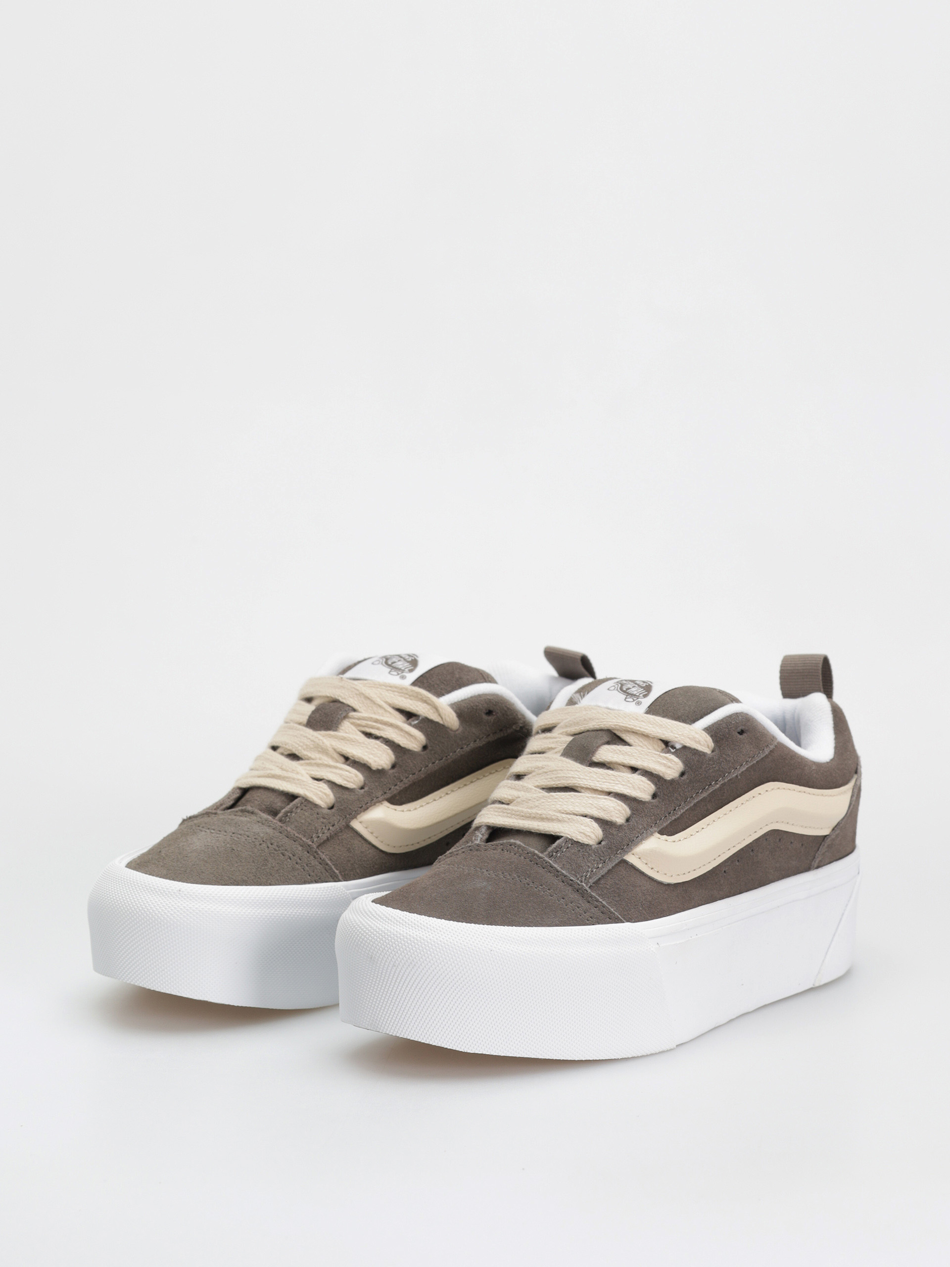 Boty Vans Knu Stack (suede bungee cord)