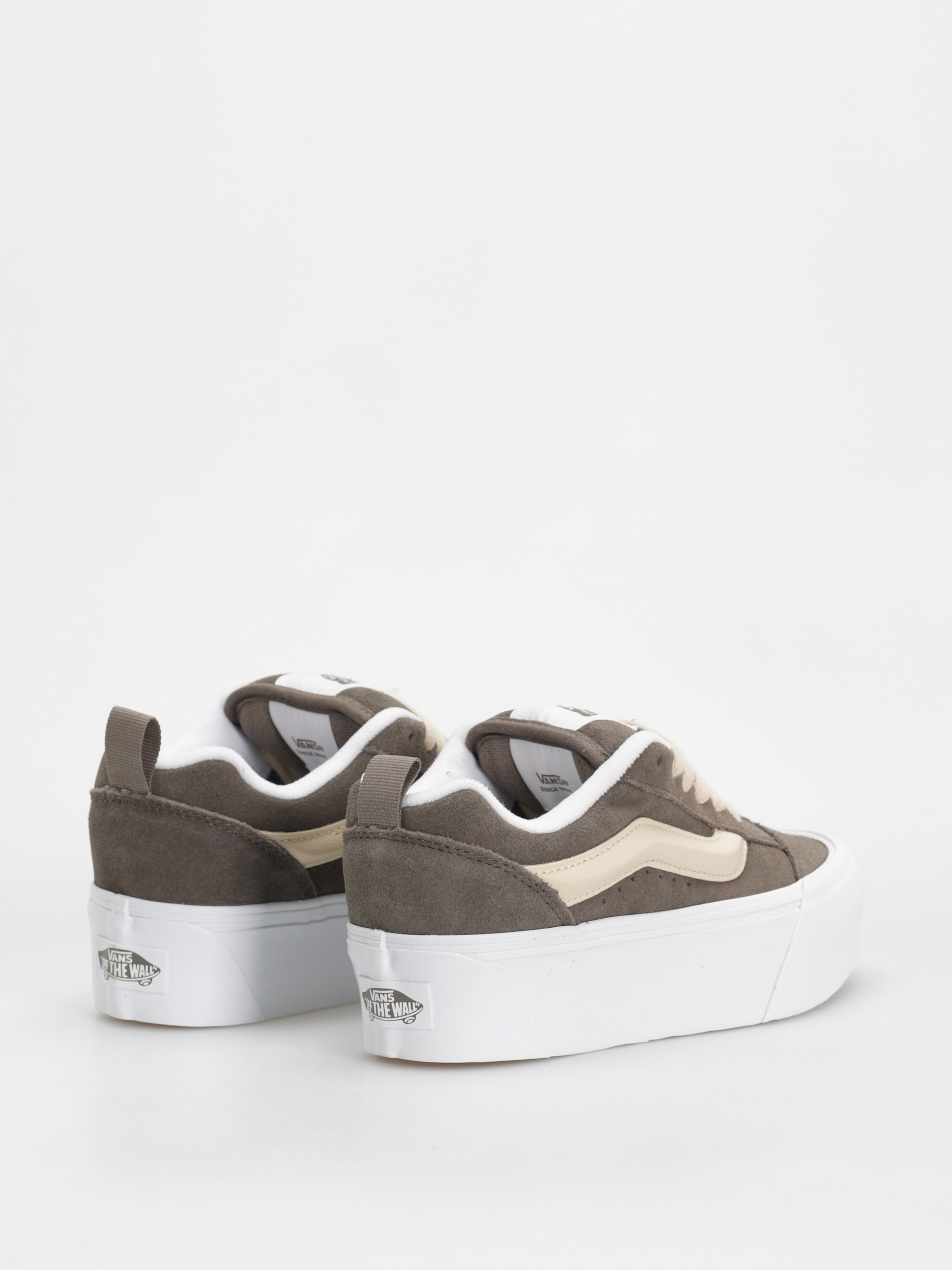 Boty Vans Knu Stack (suede bungee cord)