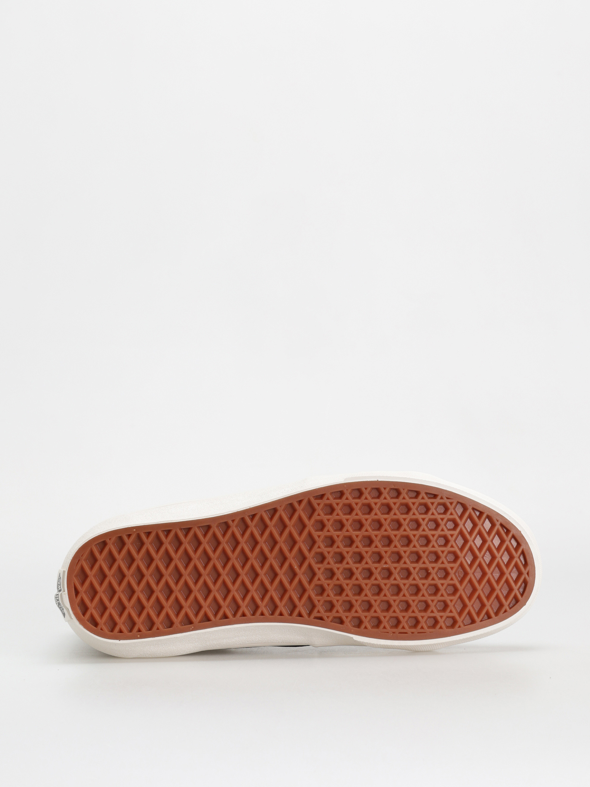 Boty Vans Sk8 Hi (pig suede plaid gray/black)