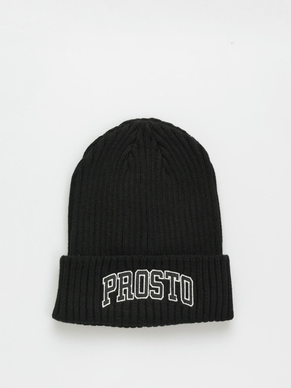 Čepice Prosto Varso (black)