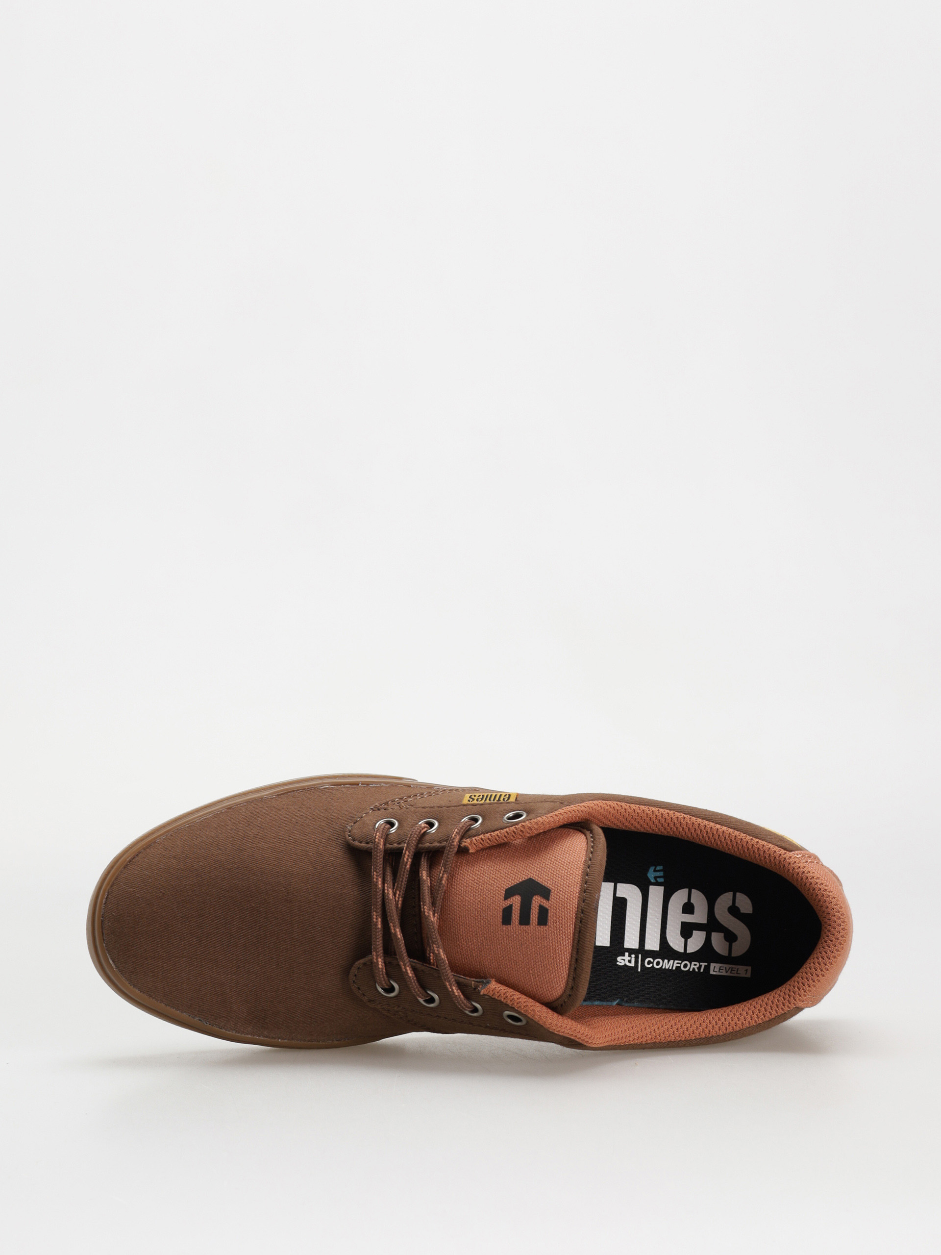 Boty Etnies Jameson 2 Eco (brown/brown)